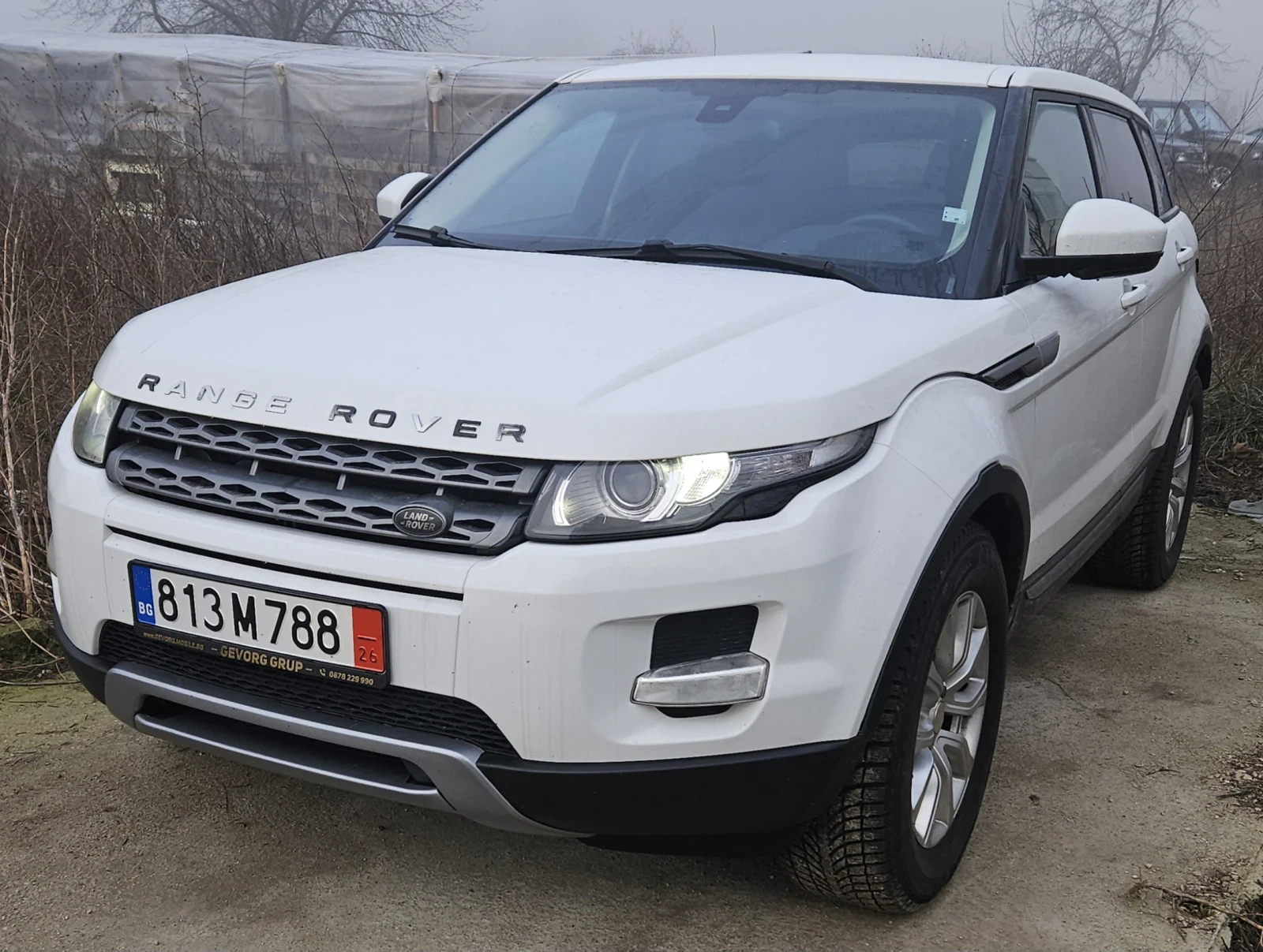 Land Rover Range Rover Evoque 2.2 HDI - изображение 2