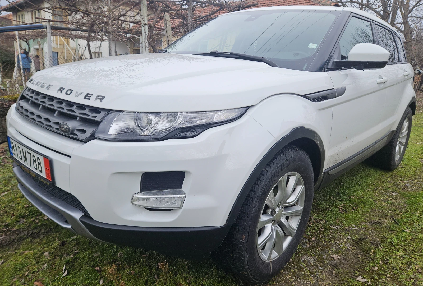 Land Rover Range Rover Evoque 2.2 HDI | Mobile.bg � ����������� 4