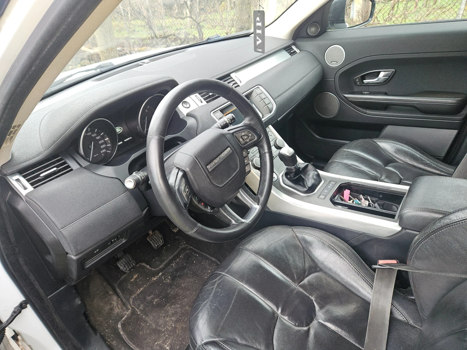 Land Rover Range Rover Evoque 2.2 HDI - изображение 8