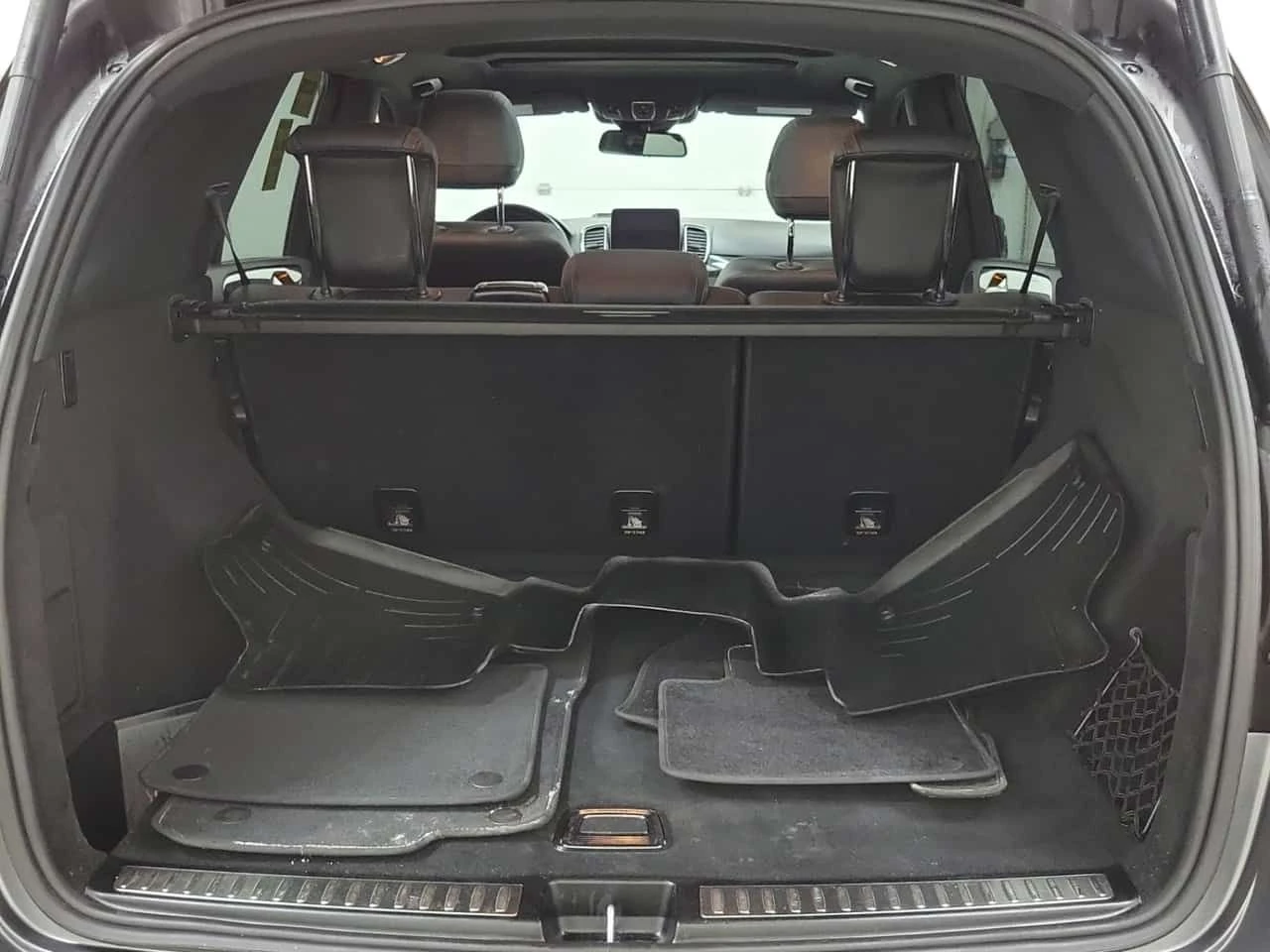 Mercedes-Benz GLE * 400 * CARFAX * ���� �� �� | Mobile.bg � ����������� 15