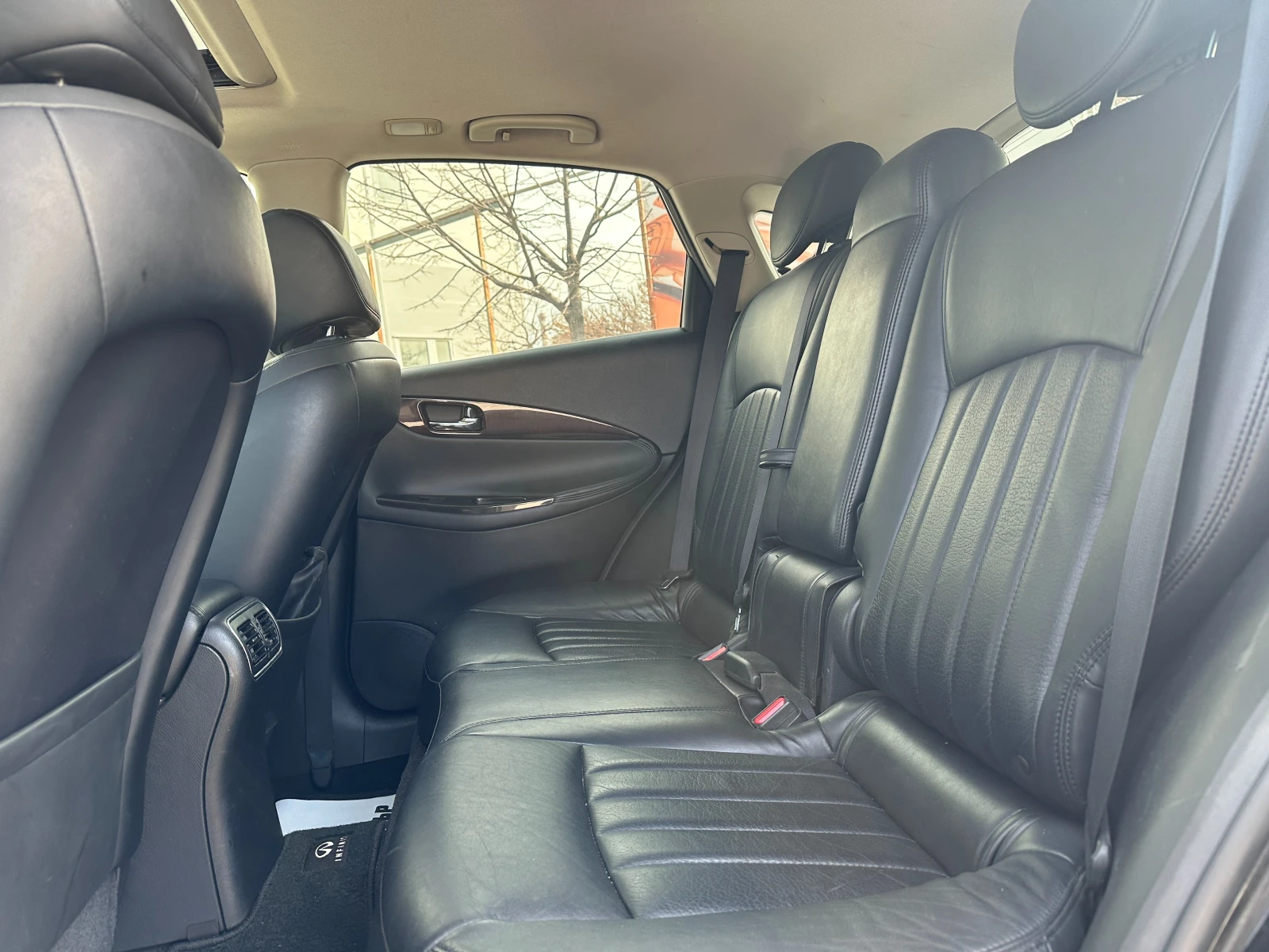 Infiniti Ex37  - изображение 9