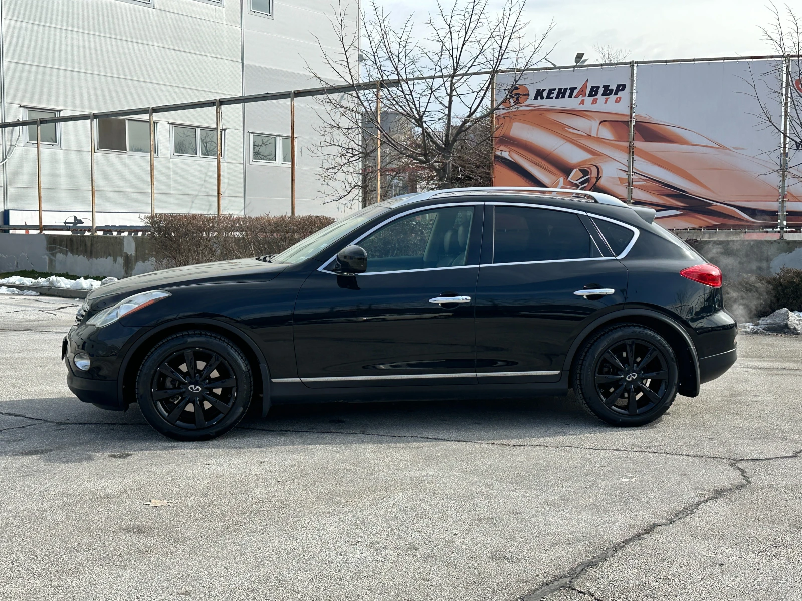 Infiniti Ex37  - изображение 2