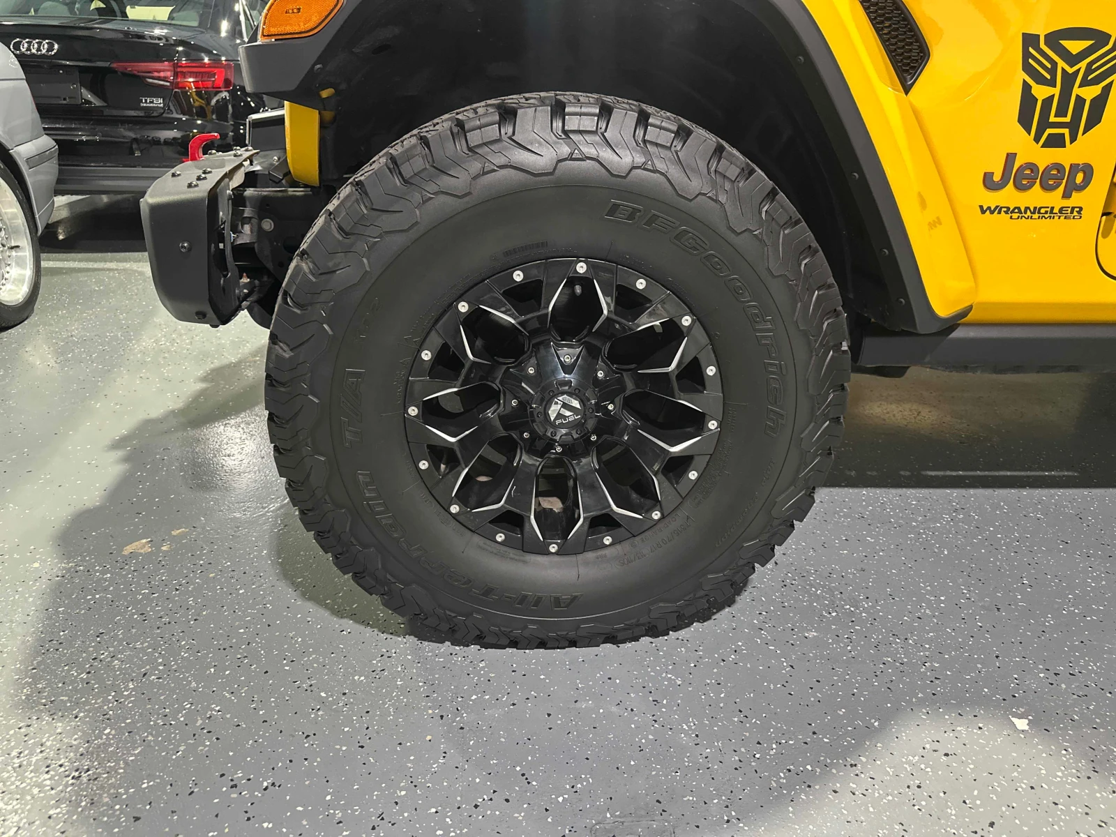 Jeep Wrangler UNLIMITED RUBICON/3.6/КОЖА/КАМЕРА - изображение 2