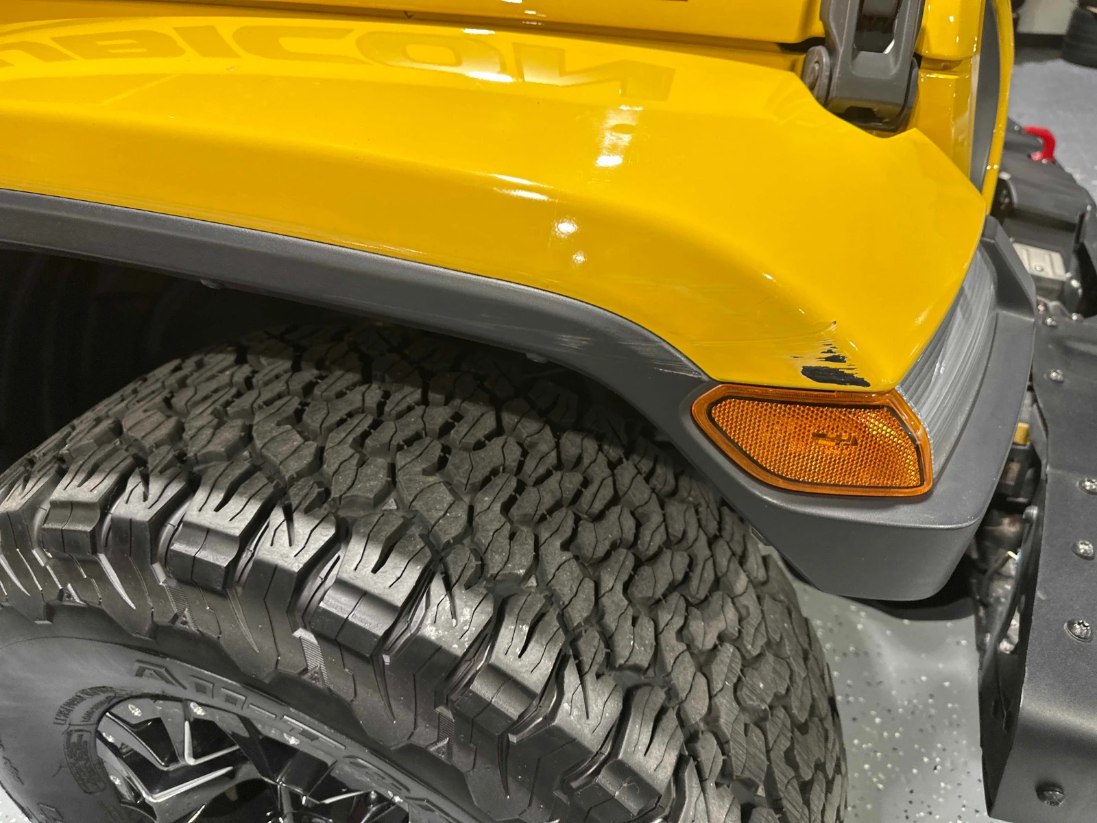 Jeep Wrangler UNLIMITED RUBICON/3.6/КОЖА/КАМЕРА - изображение 4