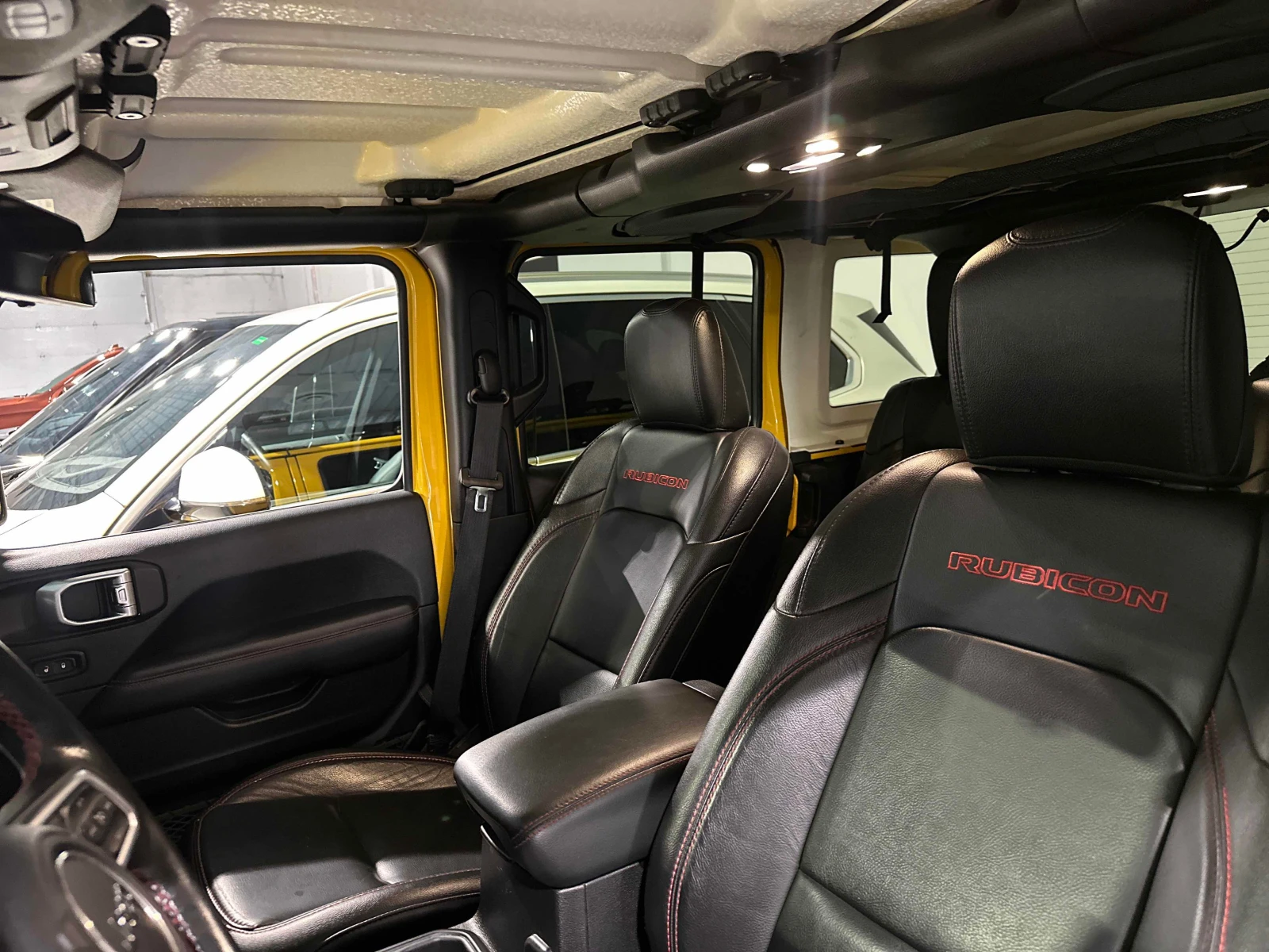 Jeep Wrangler UNLIMITED RUBICON/3.6/����/������ | Mobile.bg � ����������� 12