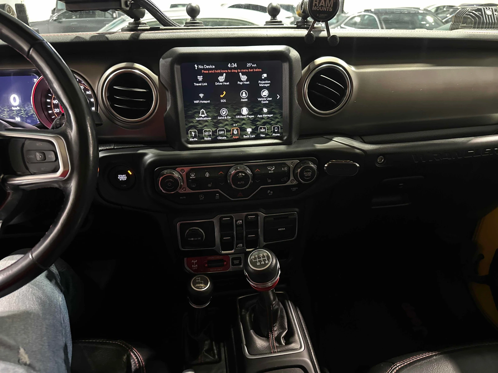 Jeep Wrangler UNLIMITED RUBICON/3.6/����/������ | Mobile.bg � ����������� 13