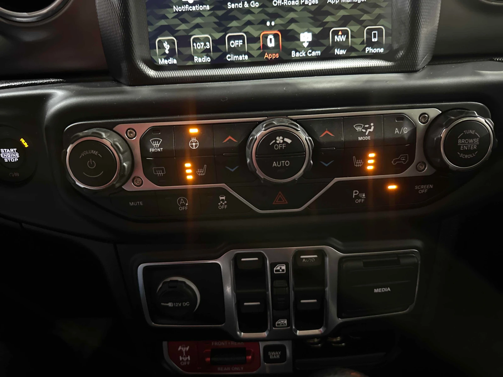 Jeep Wrangler UNLIMITED RUBICON/3.6/����/������ | Mobile.bg � ����������� 16