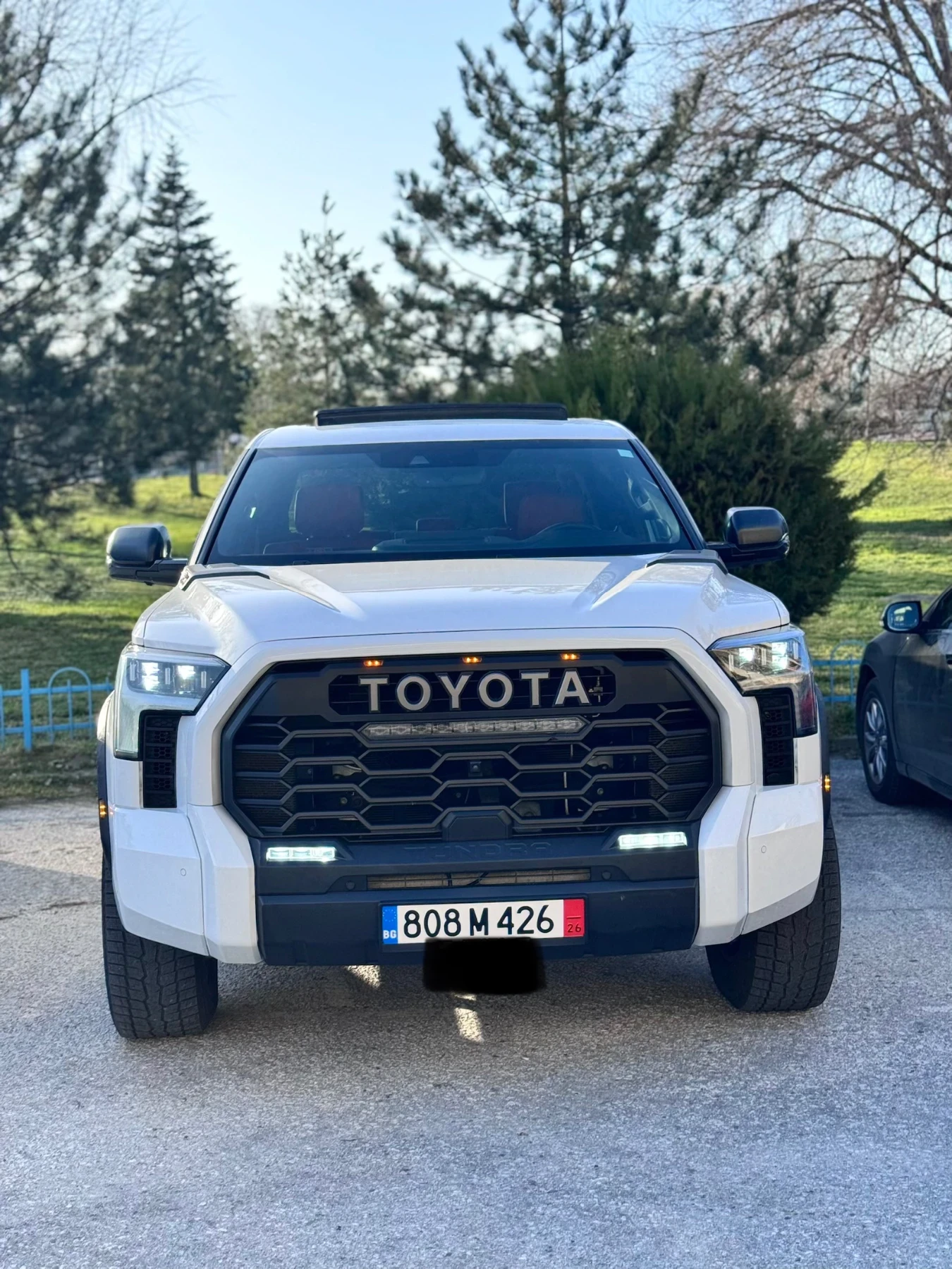 Toyota Tundra 2024, снимка 10 - Автомобили и джипове - 53840619