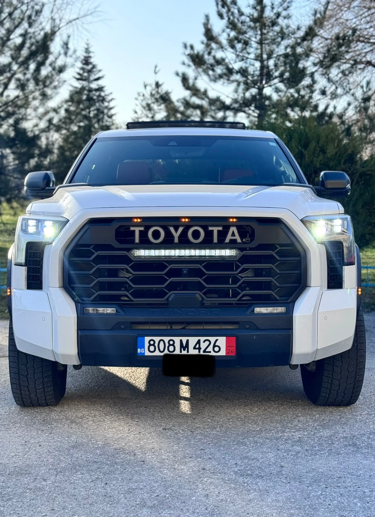 Toyota Tundra 2024
