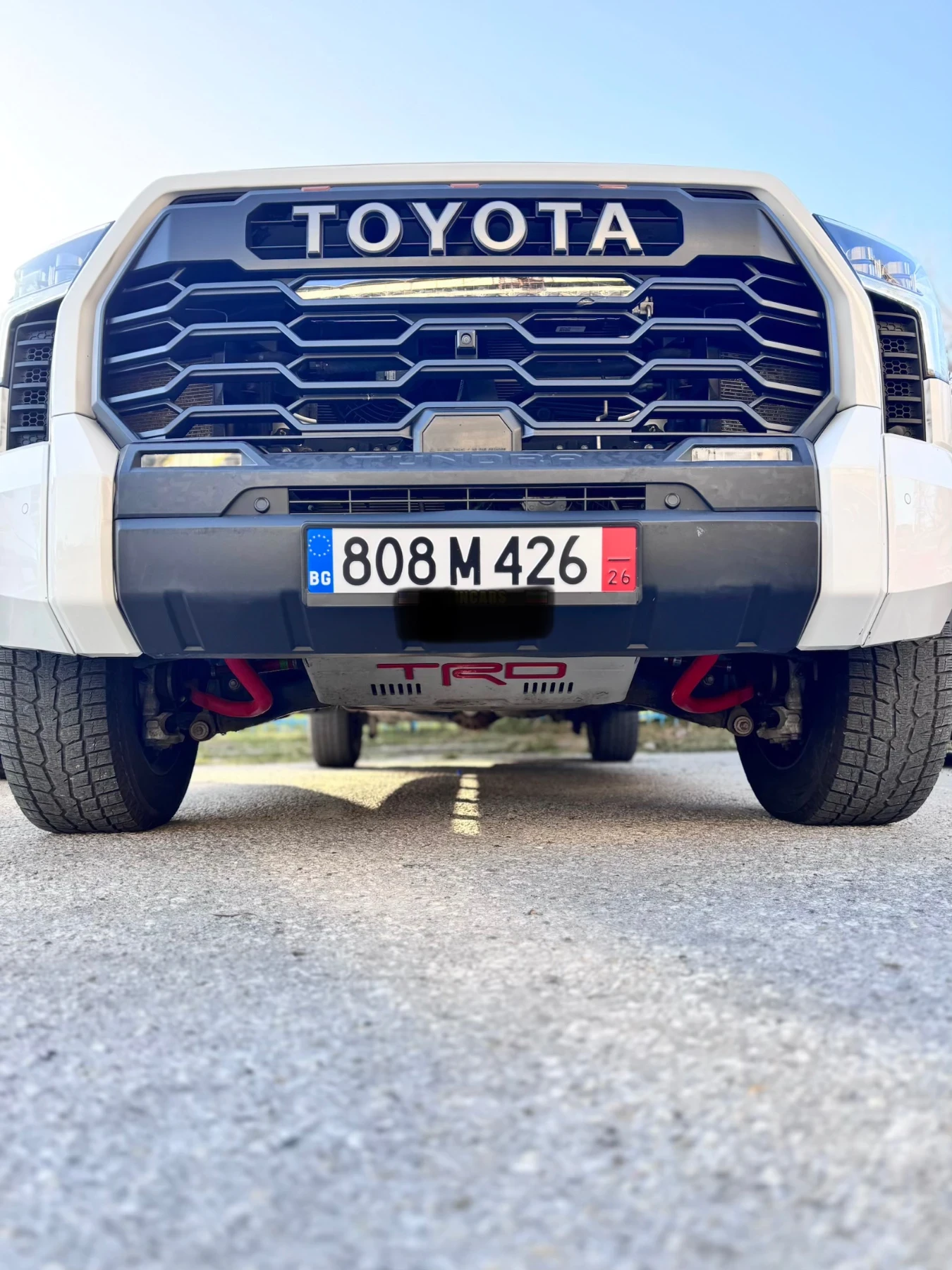 Toyota Tundra 2024, снимка 16 - Автомобили и джипове - 53840619