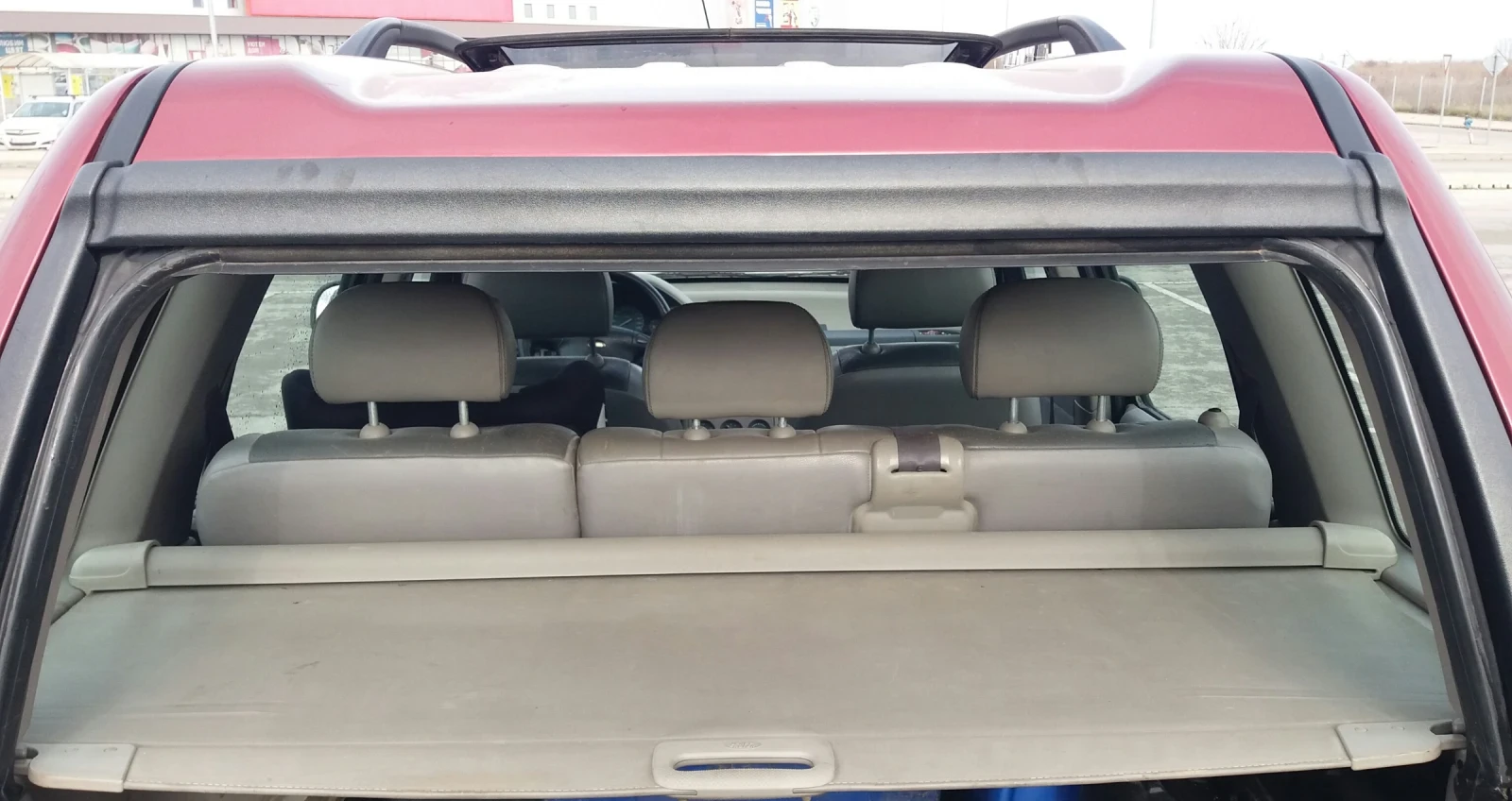 Land Rover Freelander 1.8 16V, снимка 6 - Автомобили и джипове - 53897187