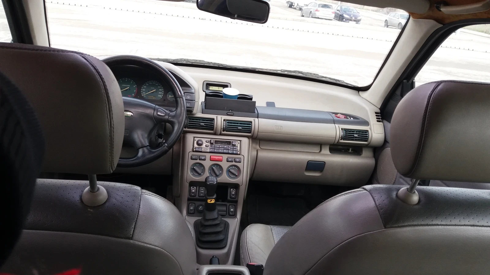 Land Rover Freelander 1.8 16V, снимка 7 - Автомобили и джипове - 53897187