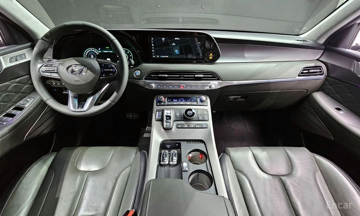 Hyundai Palisade, снимка 7 - Автомобили и джипове - 53948423