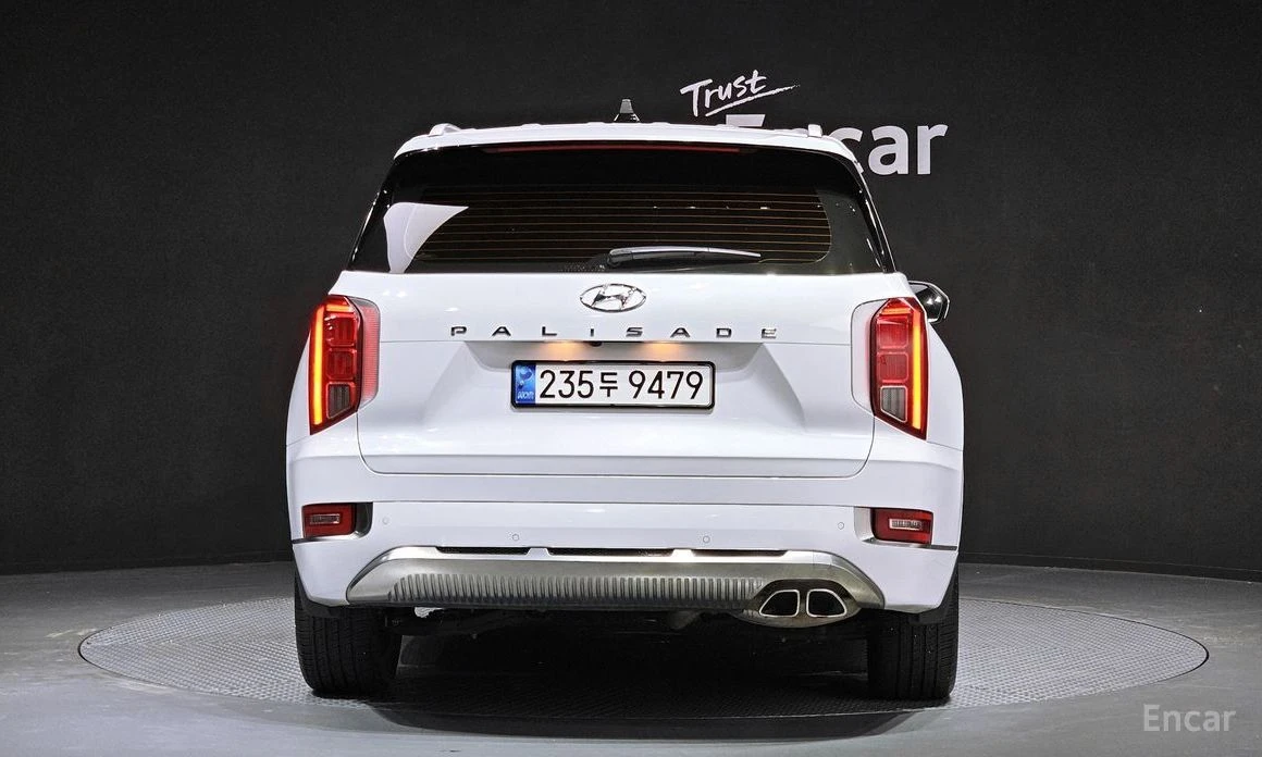 Hyundai Palisade, снимка 4 - Автомобили и джипове - 53948423