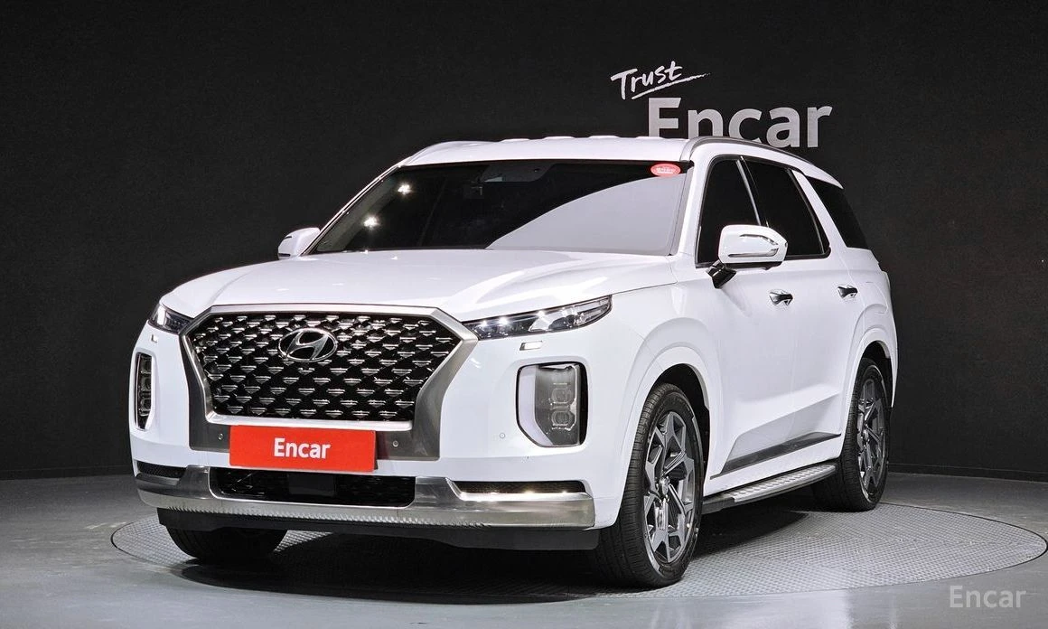 Hyundai Palisade undefined | Auto.bg — изображение 1