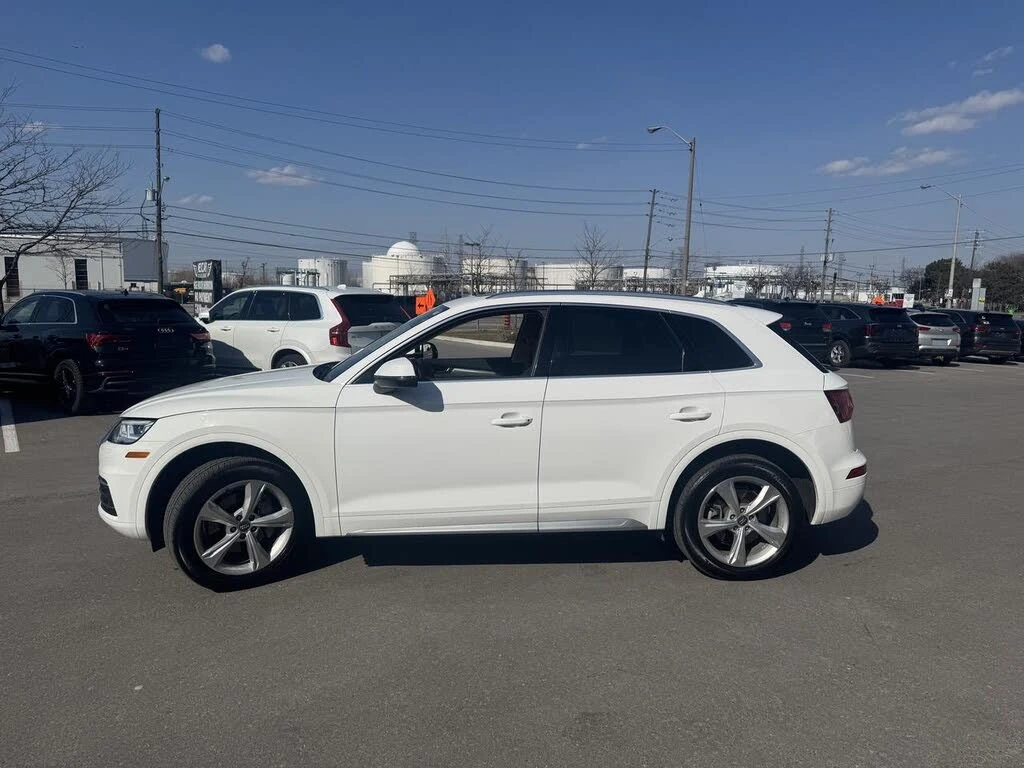 Audi Q5 quattro  45 TFSI* АвтоКредит* (Цена до БГ) , снимка 4 - Автомобили и джипове - 54066414
