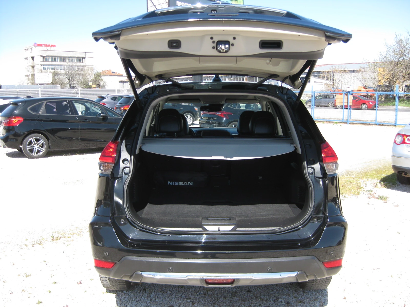 Nissan X-trail 2, 0 dci 4WD TEKNA  | Mobile.bg � ����������� 16