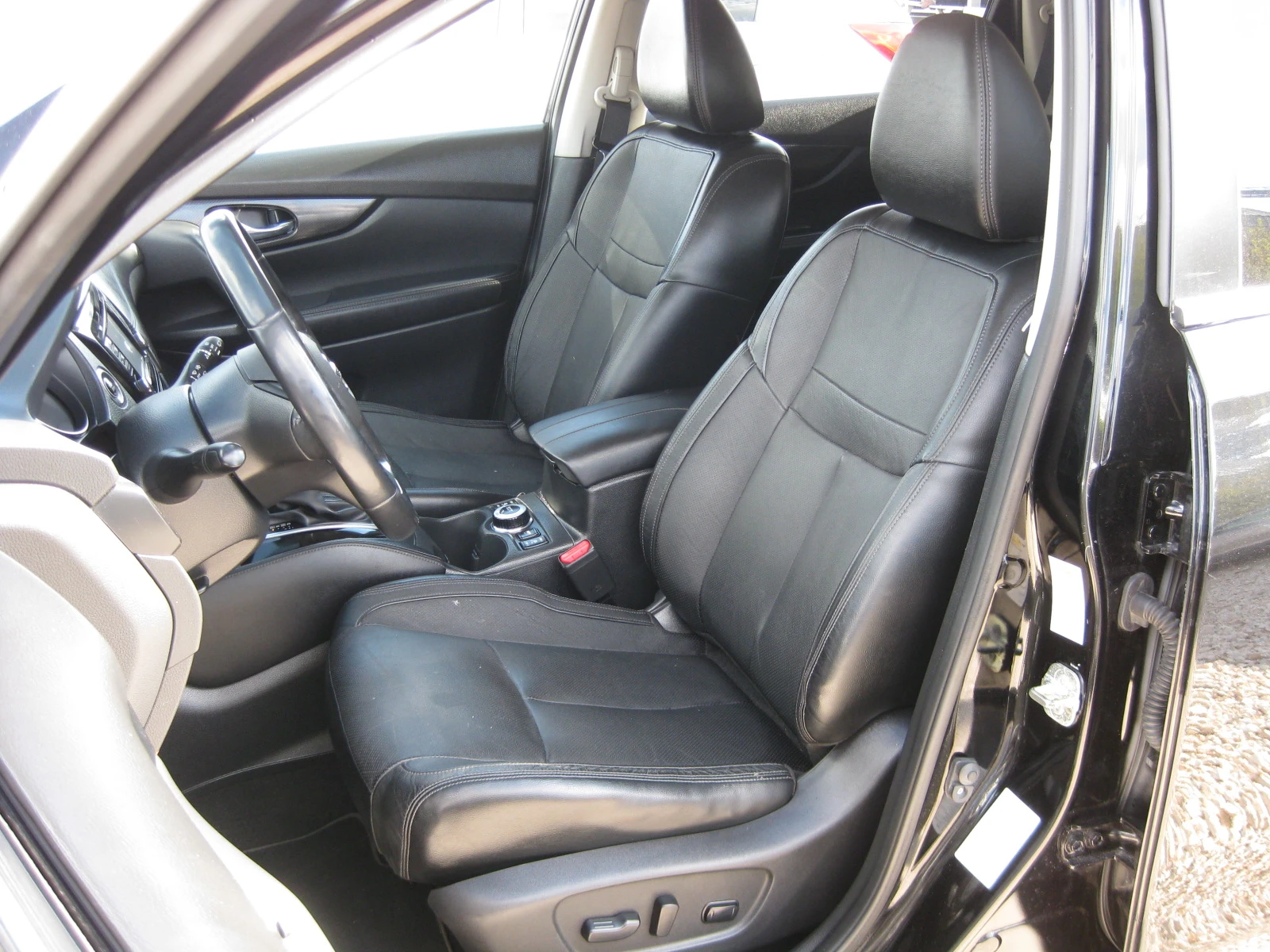 Nissan X-trail 2, 0 dci 4WD TEKNA  | Mobile.bg � ����������� 9