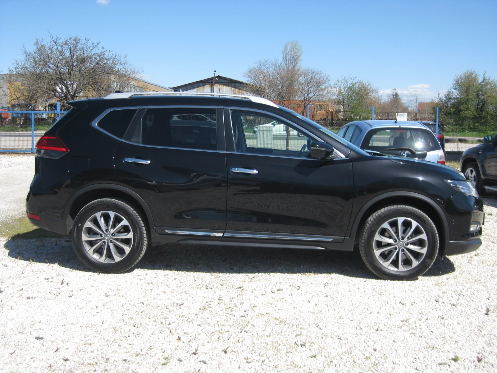 Nissan X-trail 2, 0 dci 4WD TEKNA  | Mobile.bg � ����������� 4