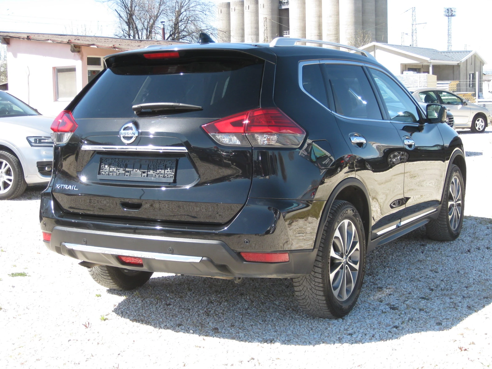 Nissan X-trail 2, 0 dci 4WD TEKNA  | Mobile.bg � ����������� 5