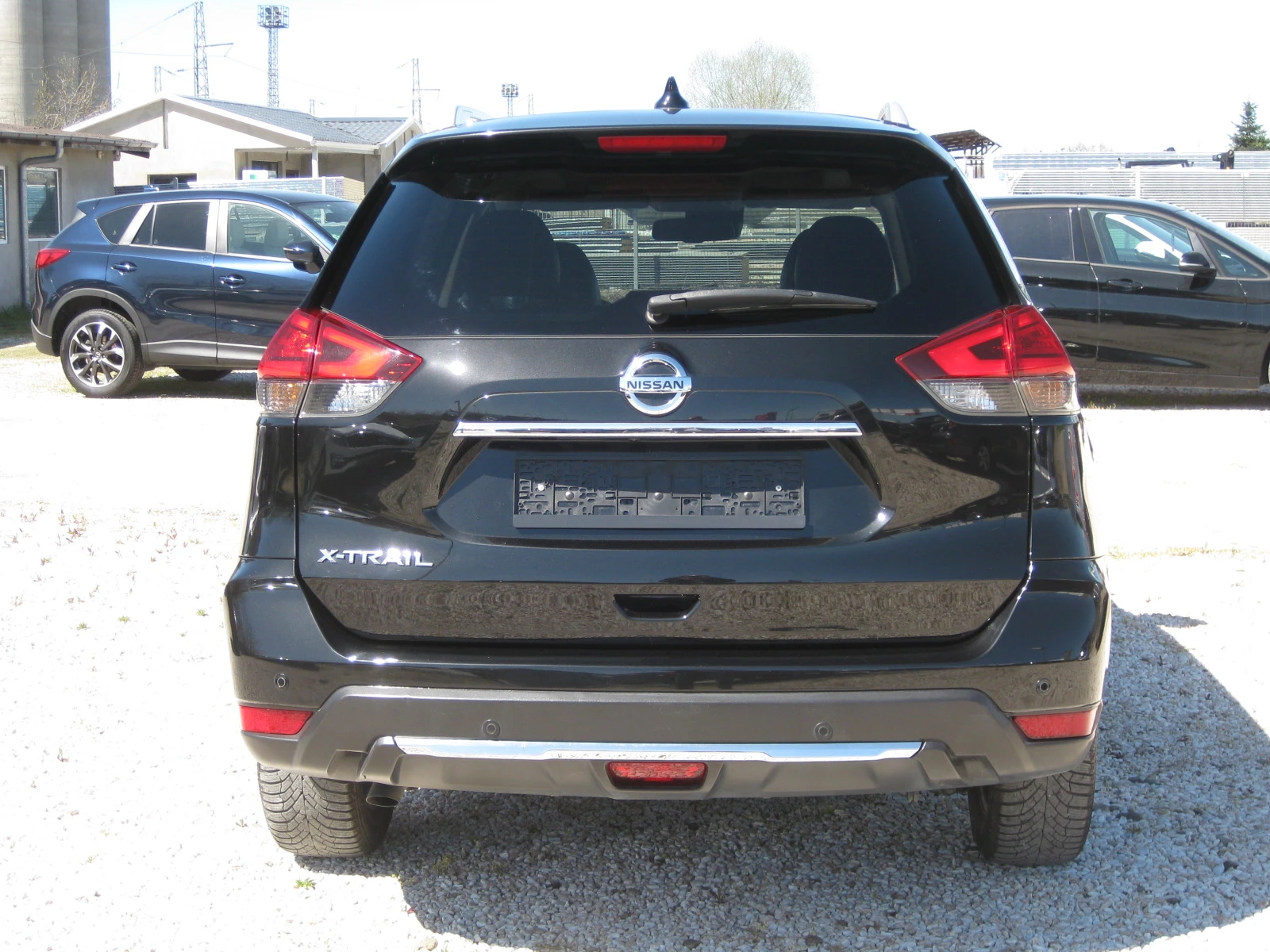 Nissan X-trail 2, 0 dci 4WD TEKNA  | Mobile.bg � ����������� 6