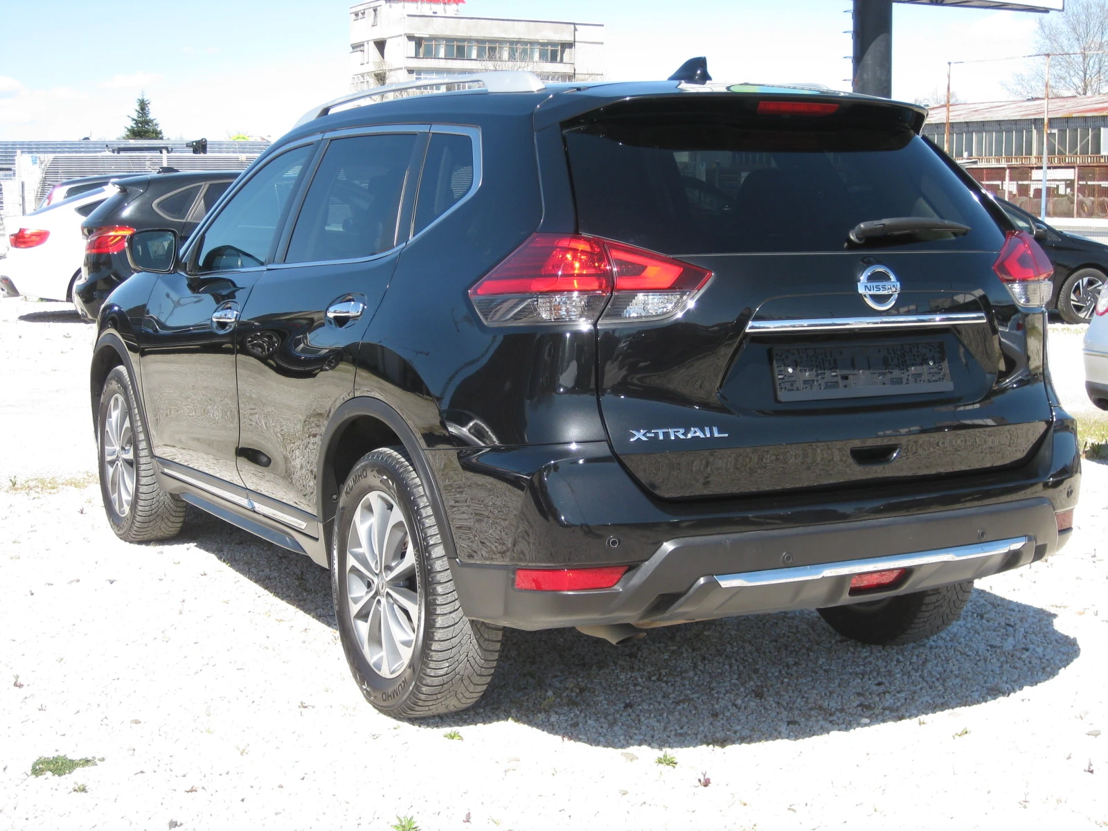 Nissan X-trail 2, 0 dci 4WD TEKNA  | Mobile.bg � ����������� 7