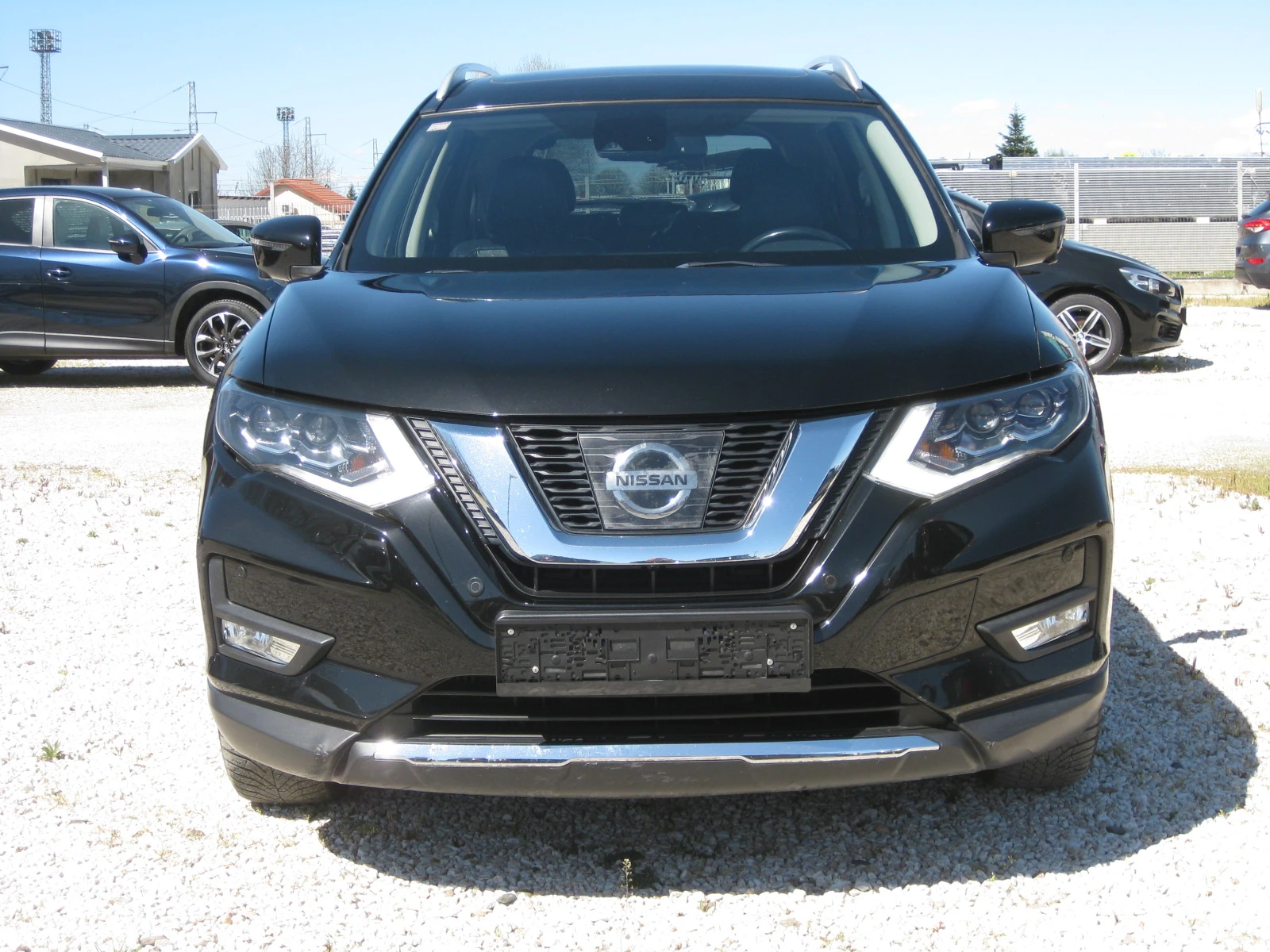Nissan X-trail 2, 0 dci 4WD TEKNA  | Mobile.bg � ����������� 2