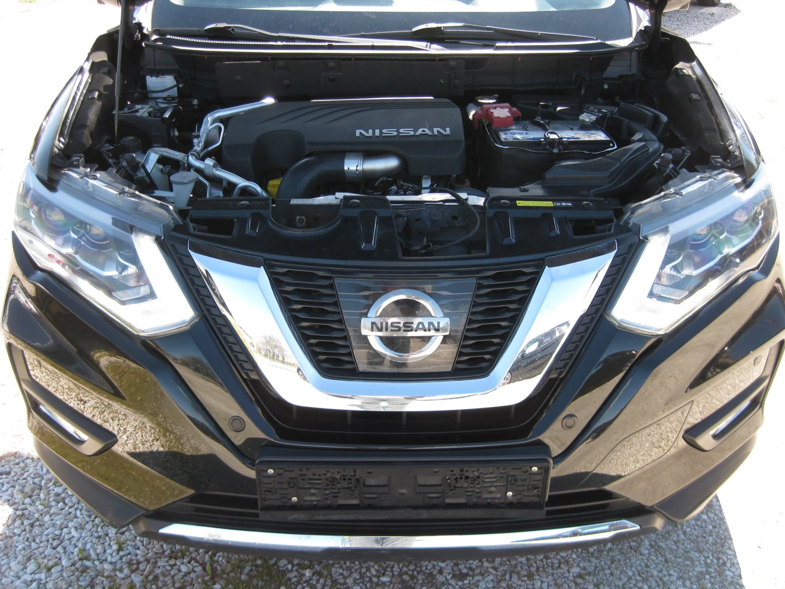 Nissan X-trail 2, 0 dci 4WD TEKNA  | Mobile.bg � ����������� 17