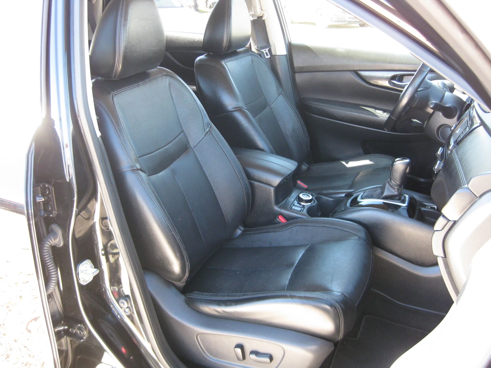 Nissan X-trail 2, 0 dci 4WD TEKNA  | Mobile.bg � ����������� 13