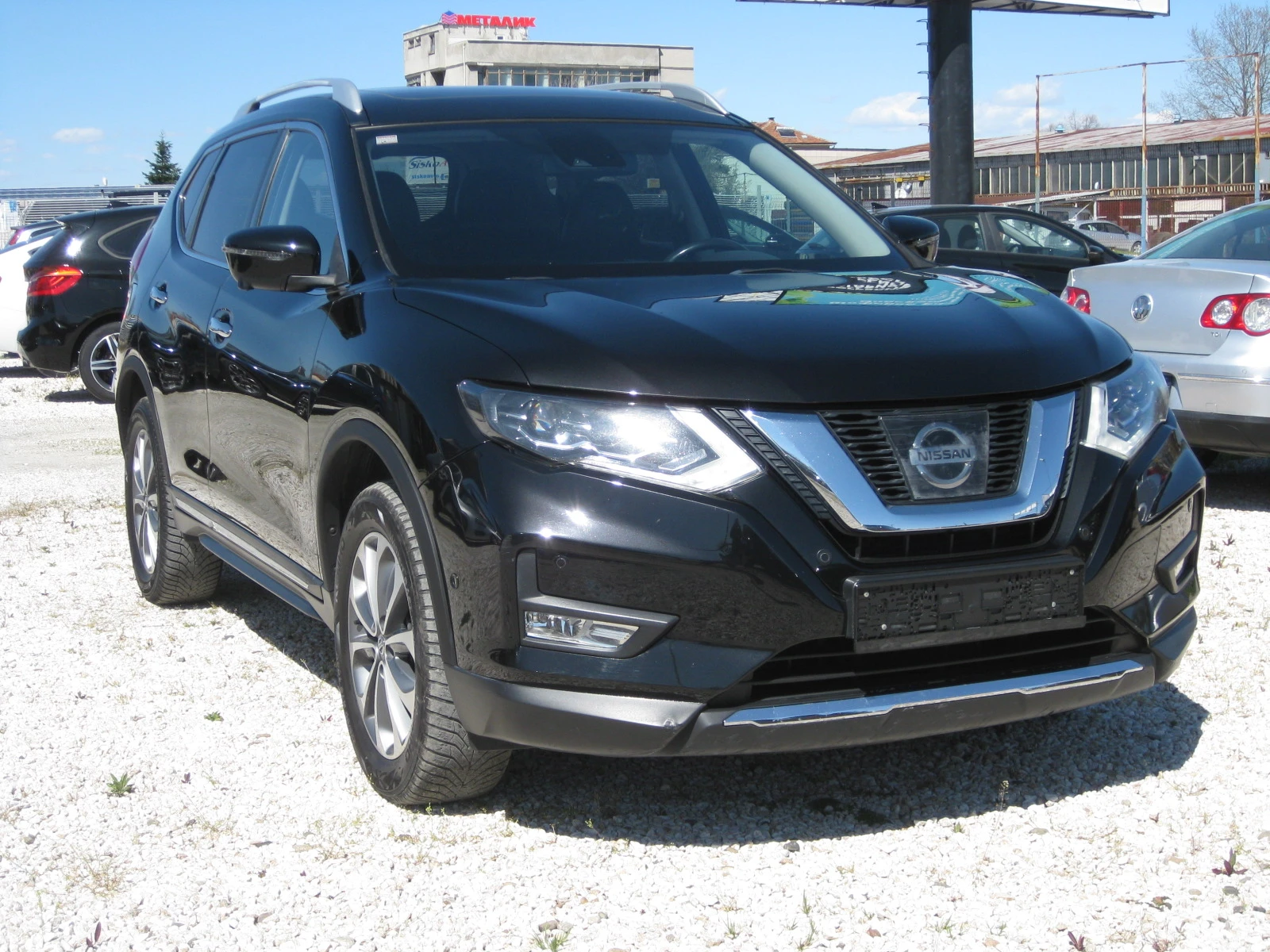 Nissan X-trail 2, 0 dci 4WD TEKNA  | Mobile.bg � ����������� 3