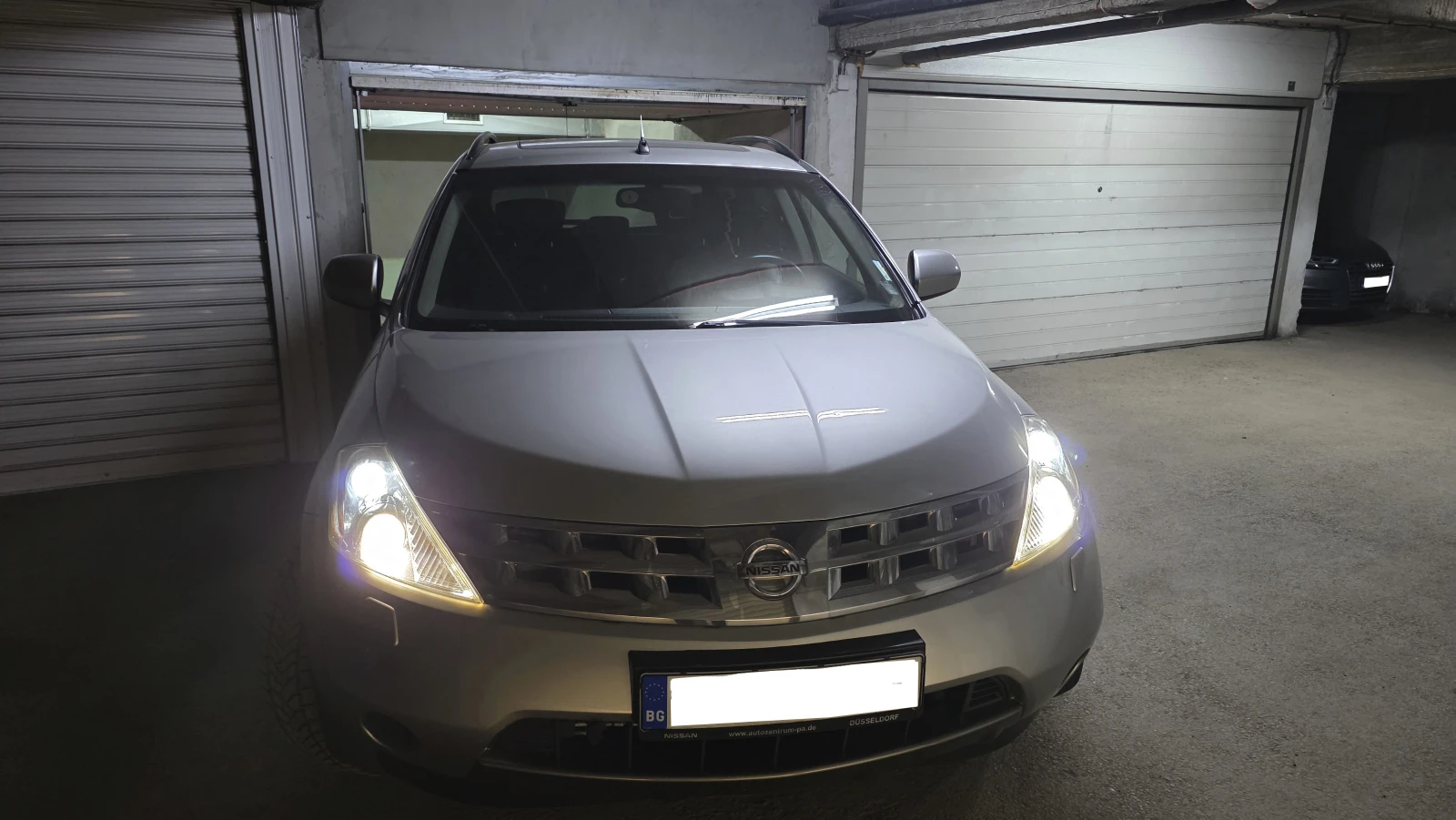 Nissan Murano Z50, снимка 3 - Автомобили и джипове - 54386761