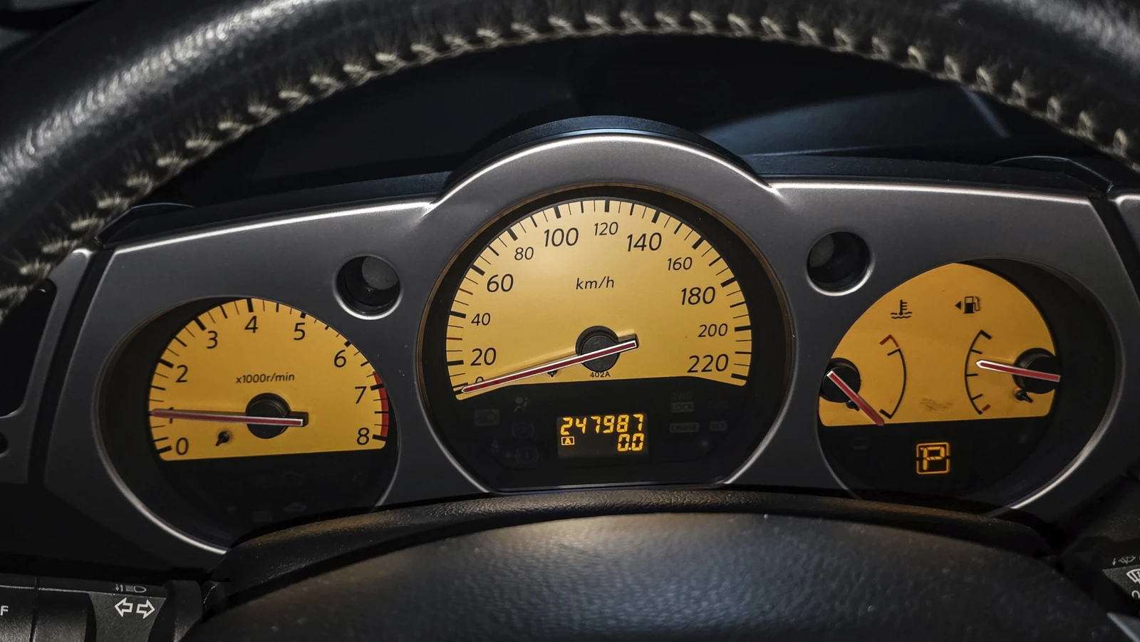 Nissan Murano Z50, снимка 5 - Автомобили и джипове - 54386761