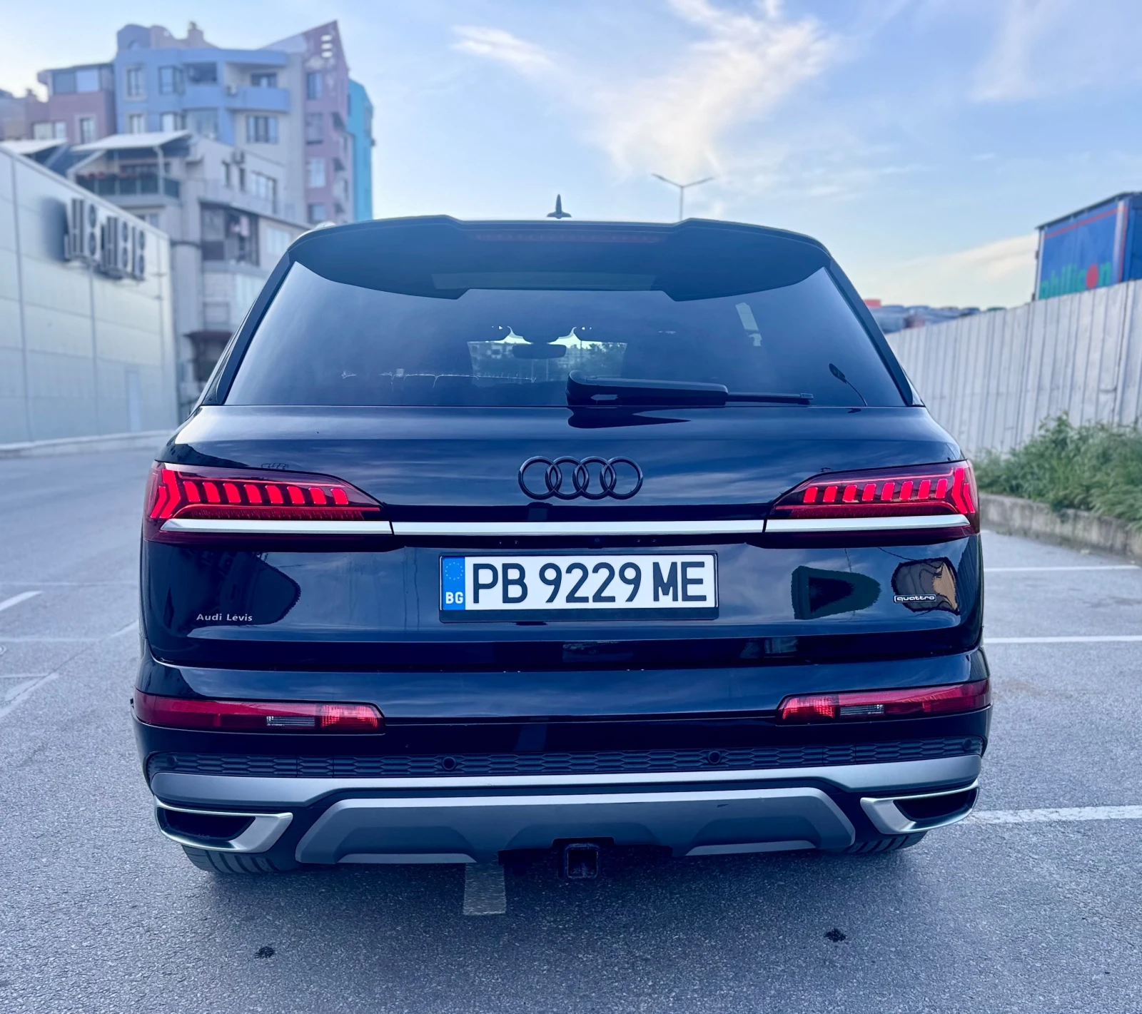 Audi Q7 S-line* 2021* 80KM* R22* PANO* TOP* , снимка 6 - Автомобили и джипове - 54566652