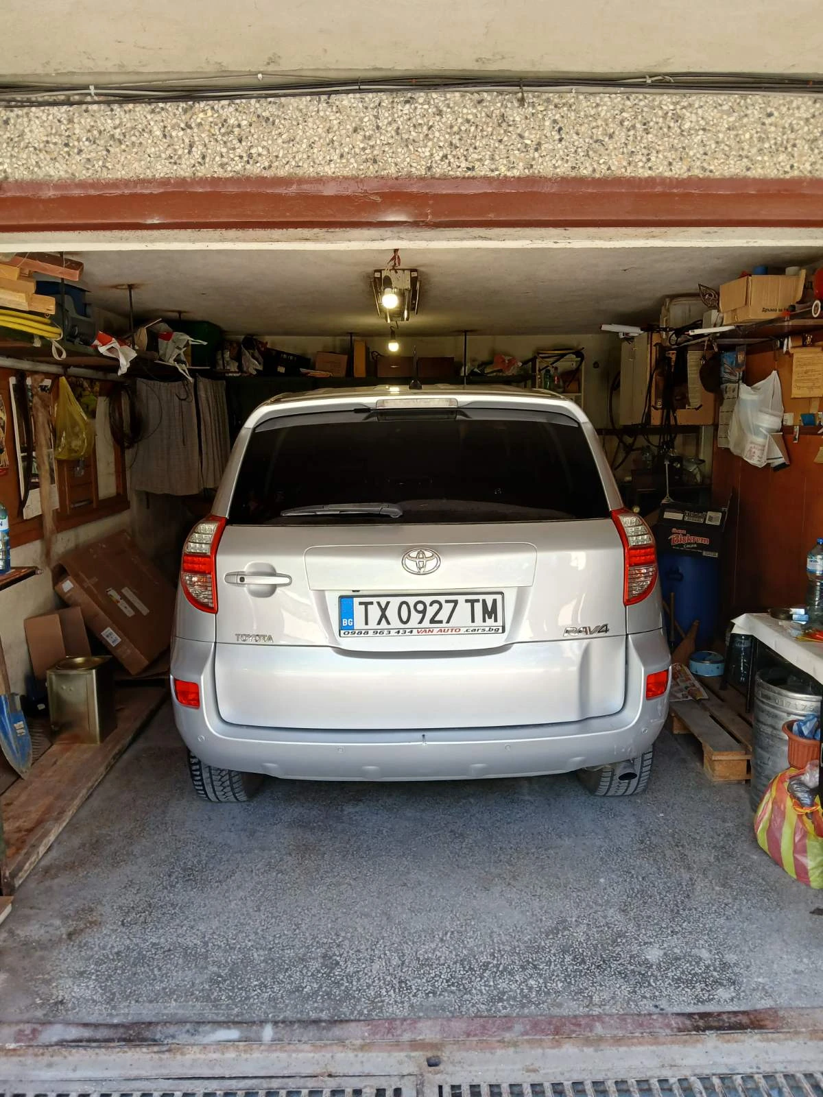 Toyota Rav4, снимка 4 - Автомобили и джипове - 54620237