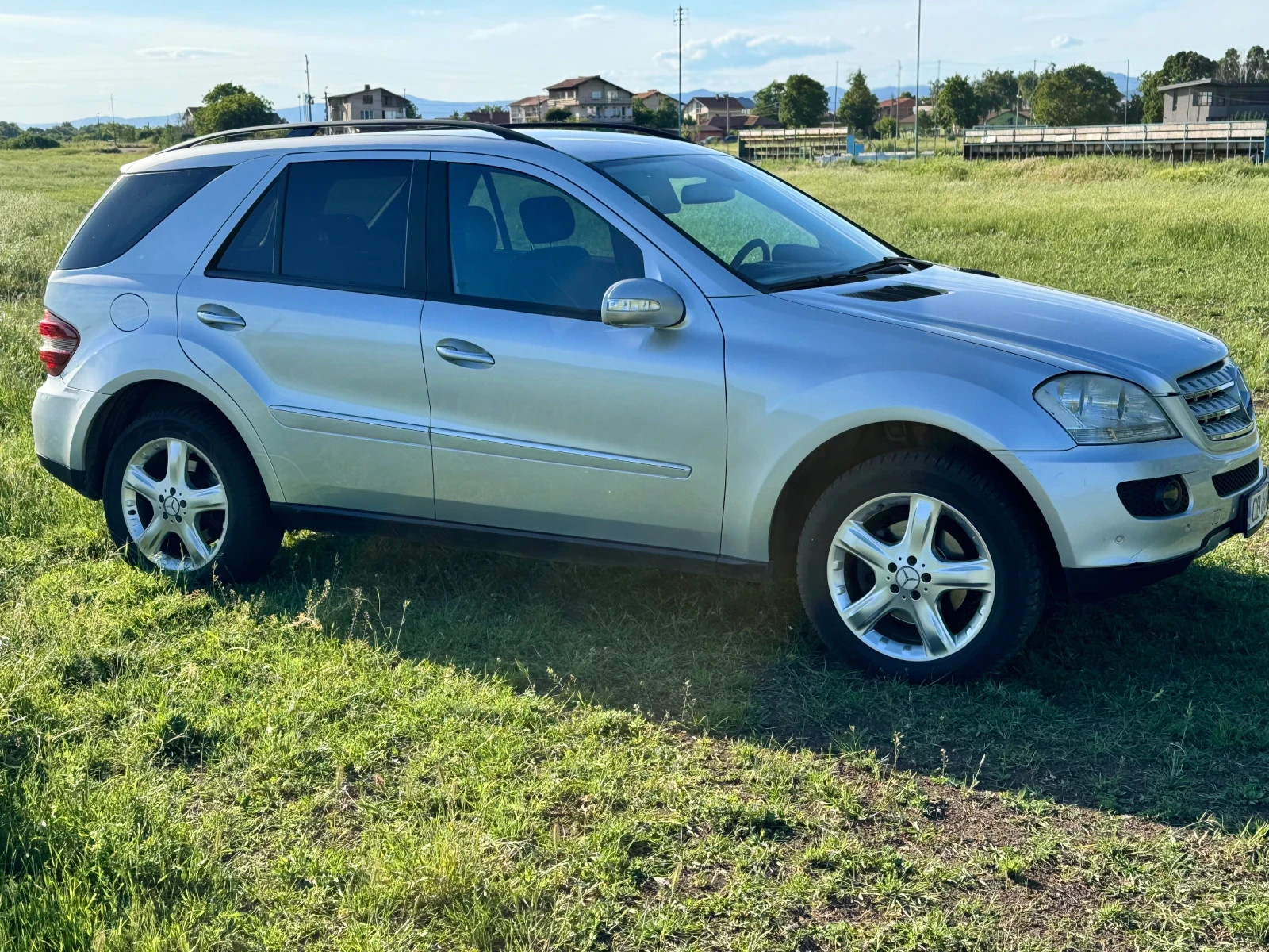 Mercedes-Benz ML 280, снимка 5 - Автомобили и джипове - 54826287