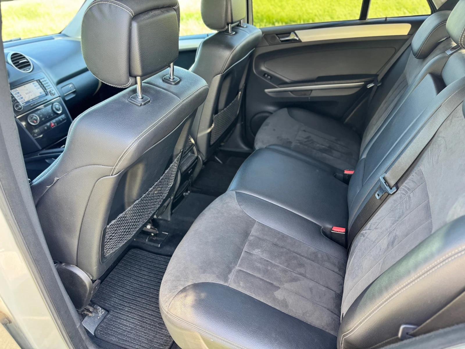 Mercedes-Benz ML 280, снимка 13 - Автомобили и джипове - 54826287