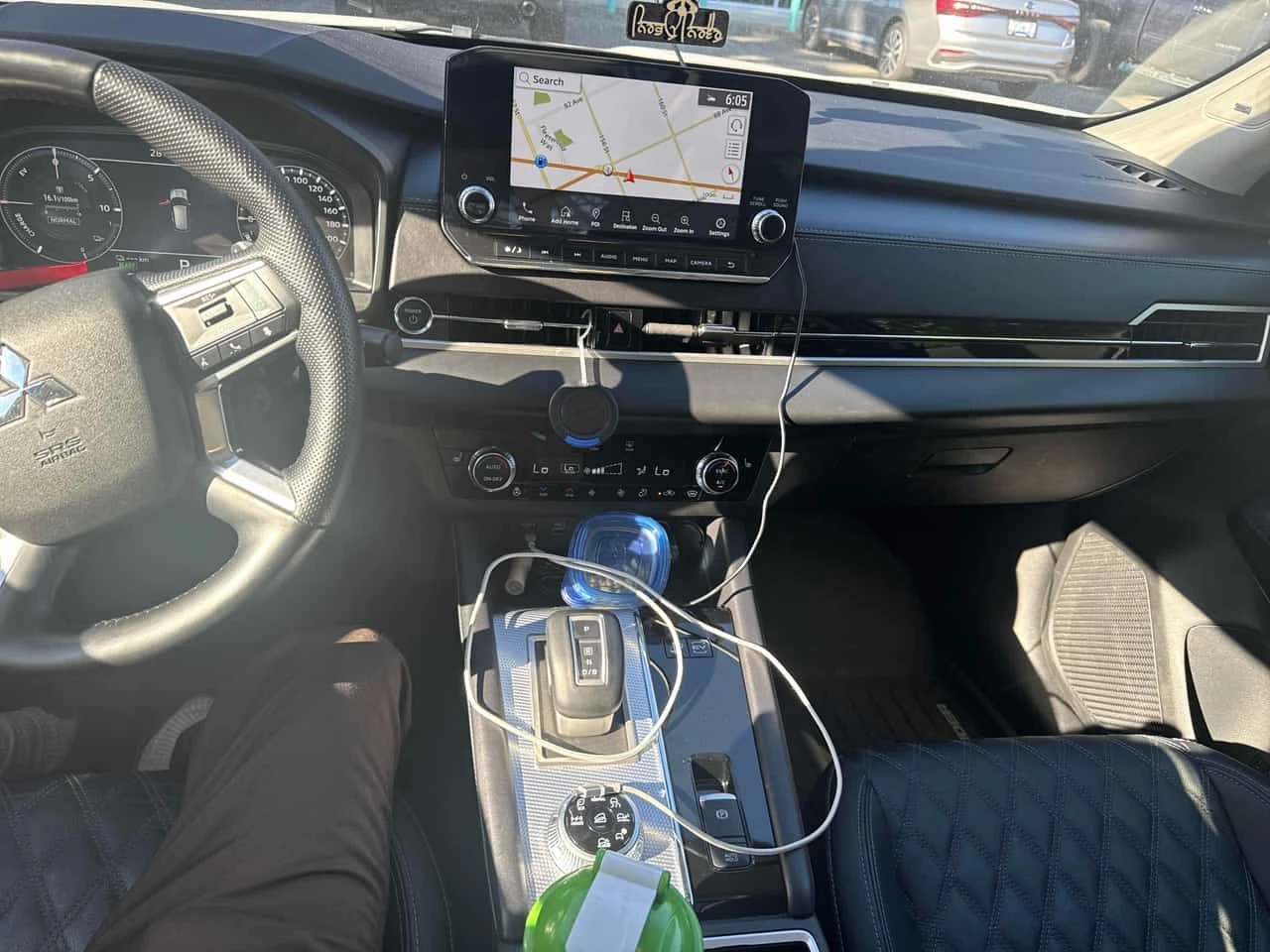 Mitsubishi Outlander * GT* АВТОКРЕДИТ БЕЗ ПЪРВОНАЧАЛНА ВНОСКА* , снимка 9 - Автомобили и джипове - 54965018