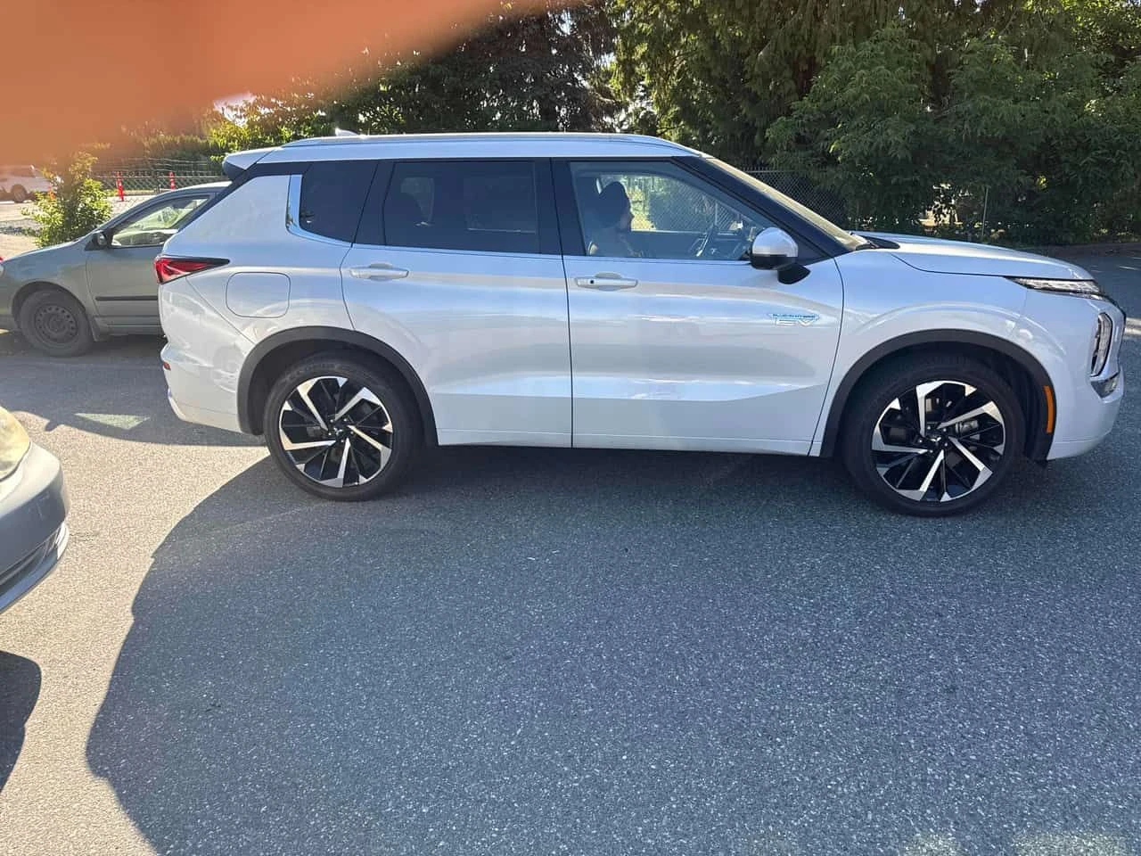 Mitsubishi Outlander * GT* АВТОКРЕДИТ БЕЗ ПЪРВОНАЧАЛНА ВНОСКА* , снимка 2 - Автомобили и джипове - 54965018