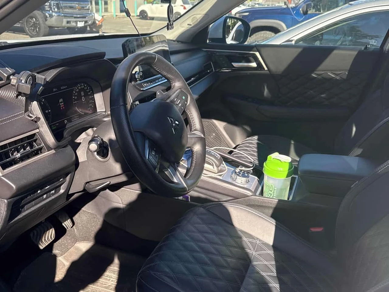 Mitsubishi Outlander * GT* АВТОКРЕДИТ БЕЗ ПЪРВОНАЧАЛНА ВНОСКА* , снимка 5 - Автомобили и джипове - 54965018