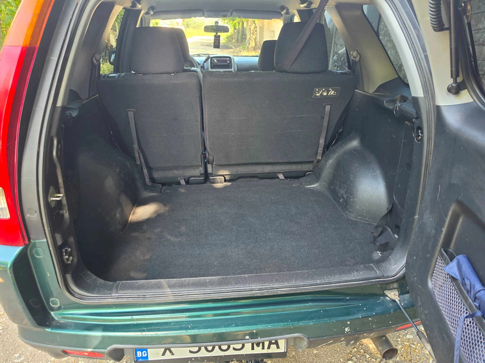 Honda Cr-v 2.0, снимка 10 - Автомобили и джипове - 55022979