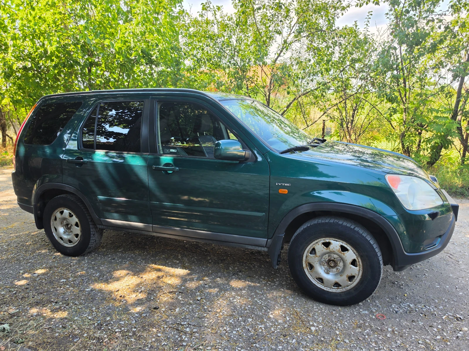 Honda Cr-v 2.0, снимка 4 - Автомобили и джипове - 55022979