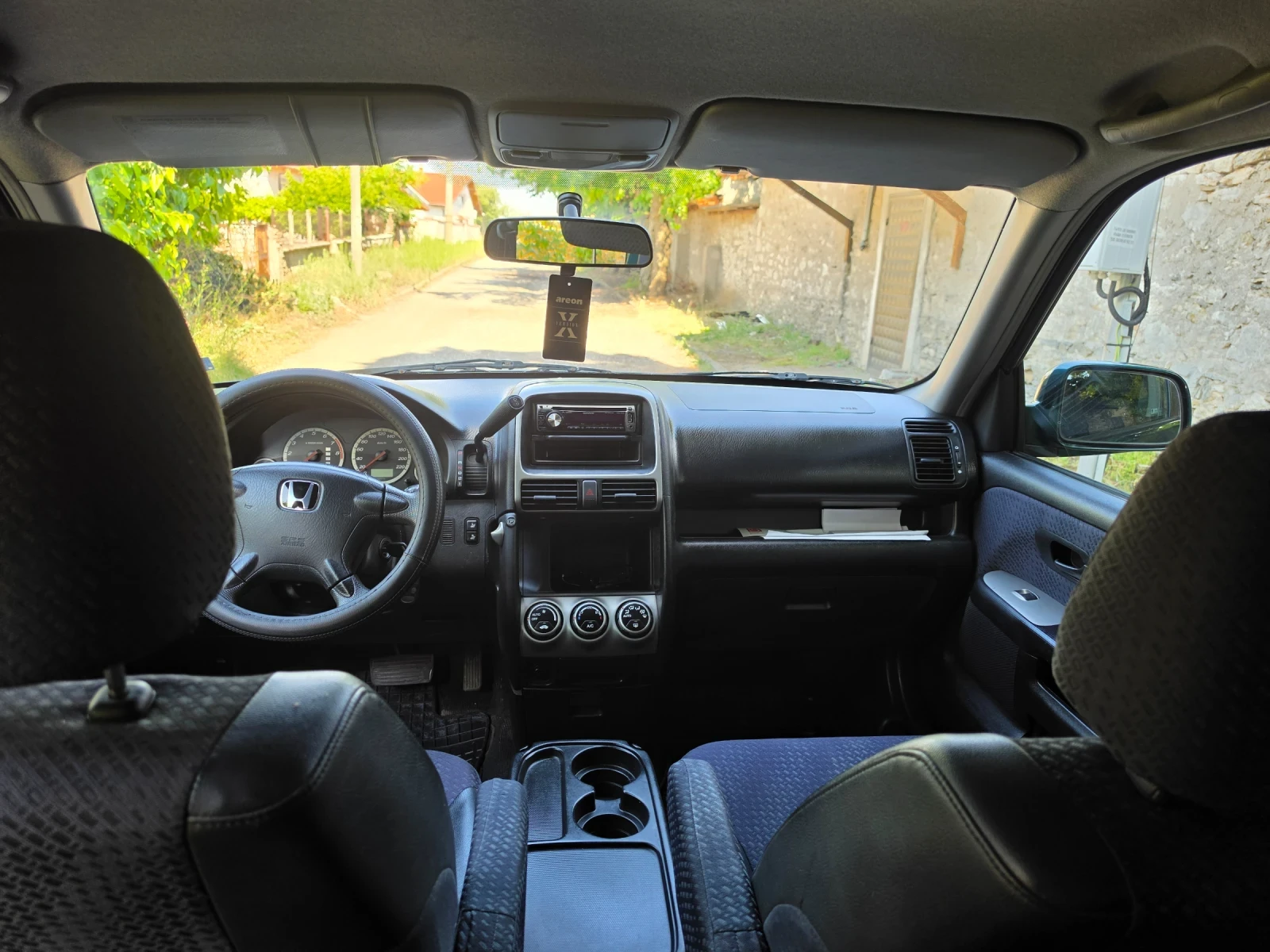 Honda Cr-v 2.0, снимка 6 - Автомобили и джипове - 55022979