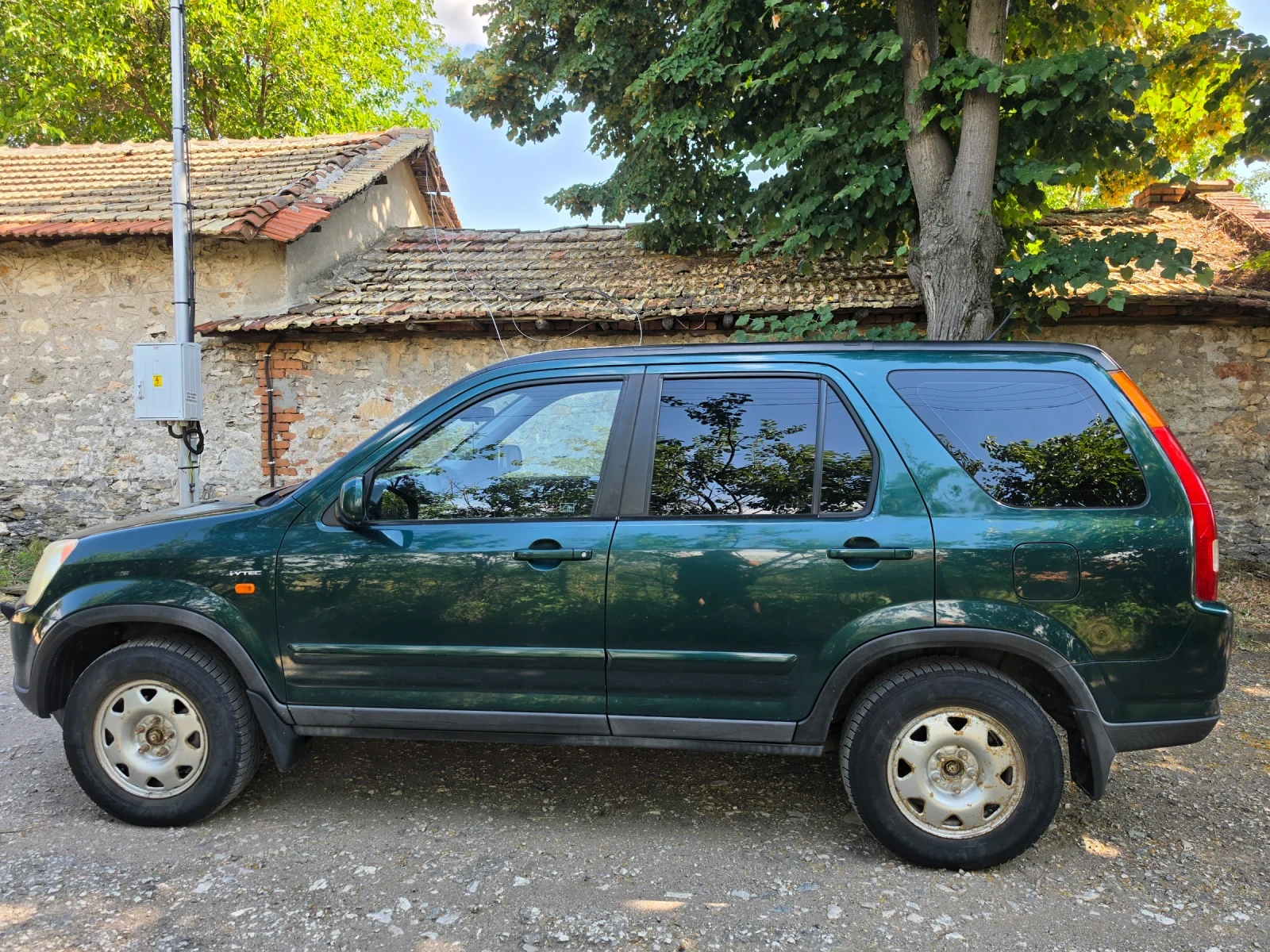 Honda Cr-v 2.0, снимка 2 - Автомобили и джипове - 55022979