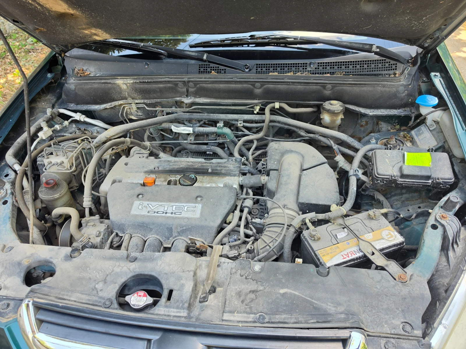 Honda Cr-v 2.0, снимка 12 - Автомобили и джипове - 55022979
