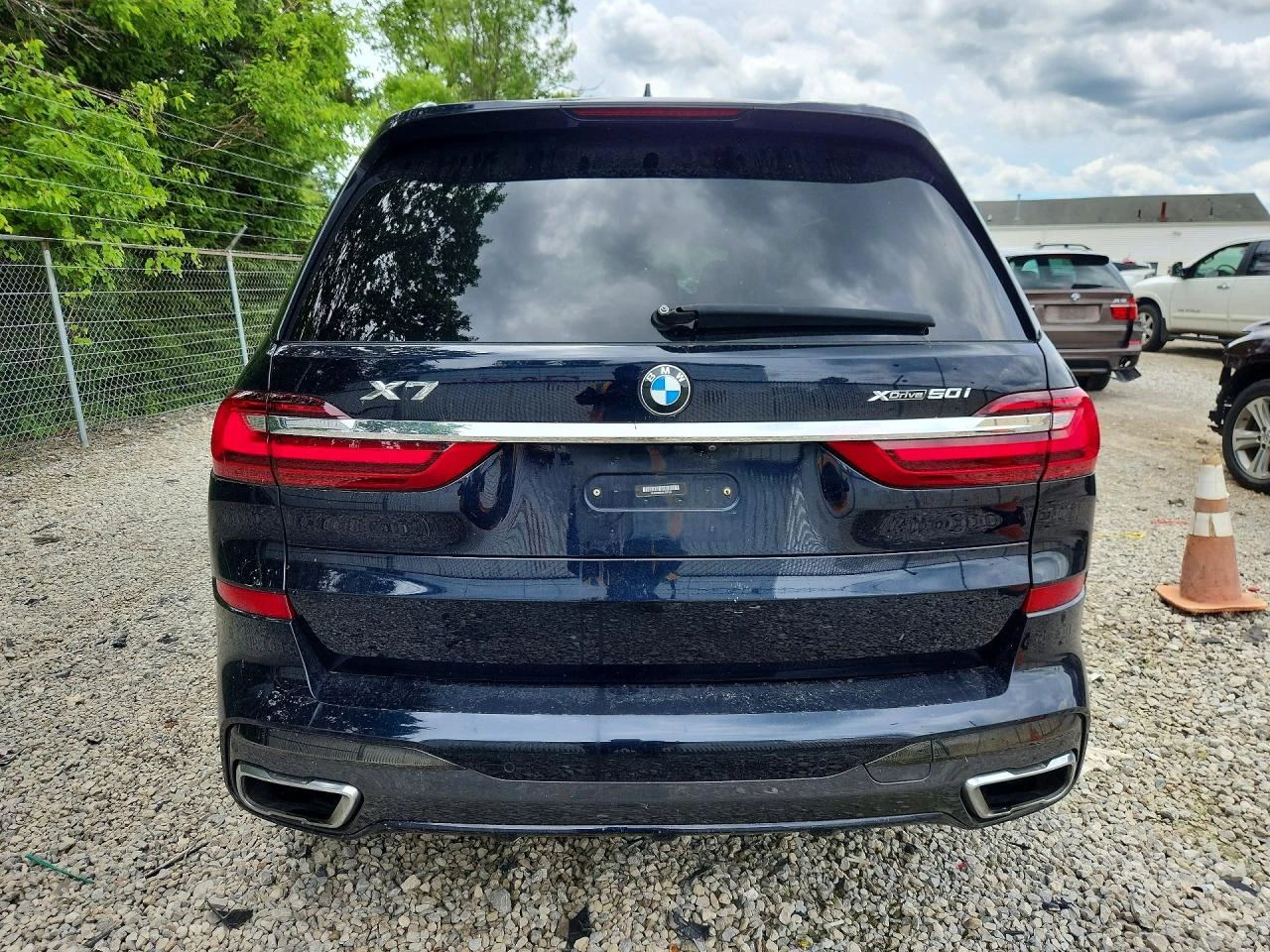 BMW X7 XDRIVE M PRO #PANO#360CAM !FULL! | Mobile.bg � ����������� 5