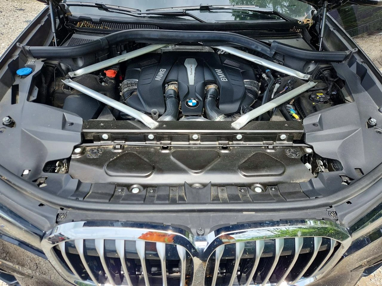 BMW X7 XDRIVE M PRO #PANO#360CAM !FULL! | Mobile.bg � ����������� 12