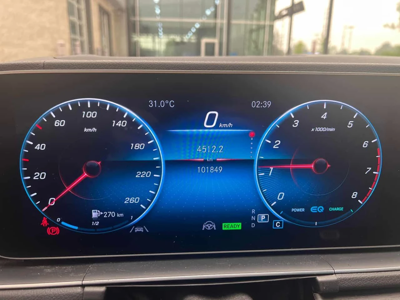 Mercedes-Benz GLE * 450 * CARFAX * ЦЕНА ДО БГ, снимка 8 - Автомобили и джипове - 55307883