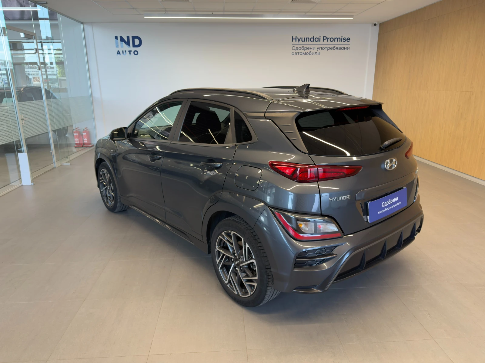 Hyundai Kona COMFORT N Line | Mobile.bg � ����������� 3