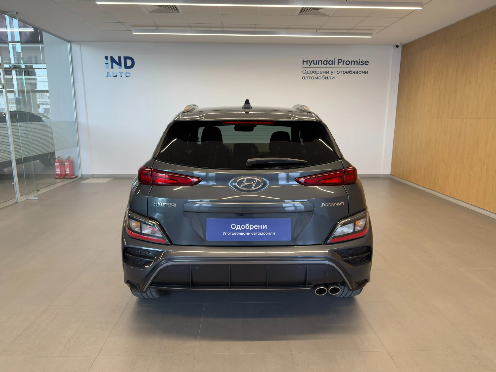 Hyundai Kona COMFORT N Line | Mobile.bg � ����������� 4