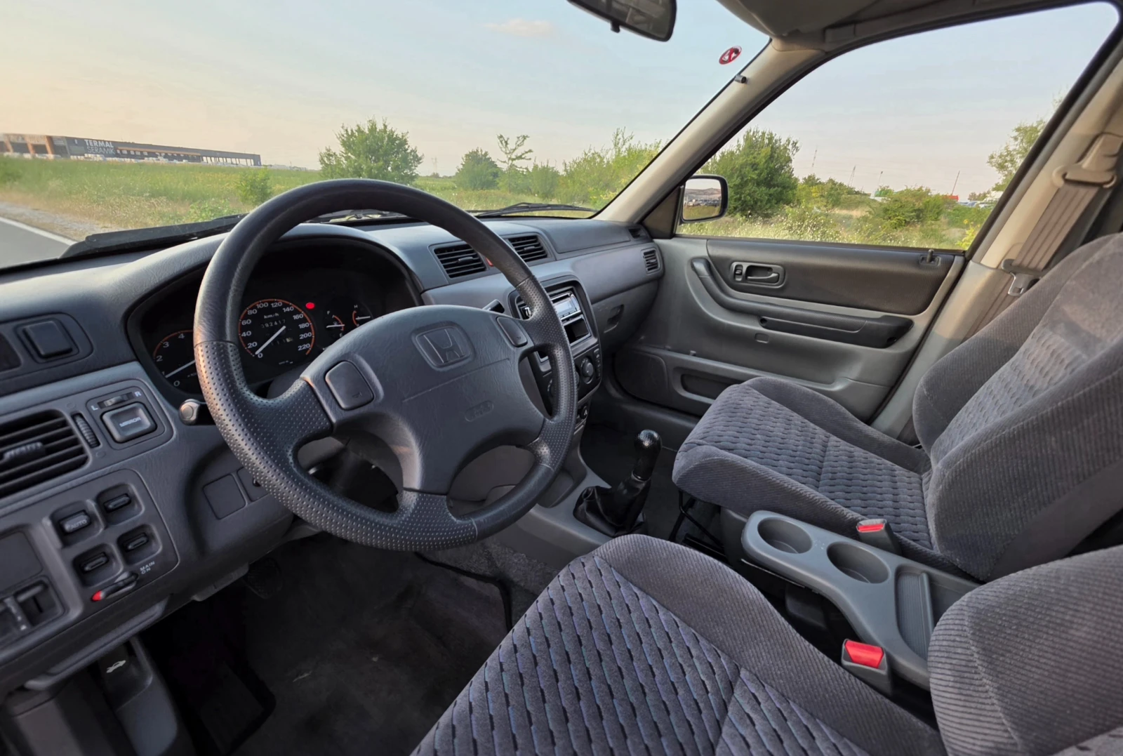 Honda Cr-v 2.0i 147ks 92000km !!!, снимка 6 - Автомобили и джипове - 55437957